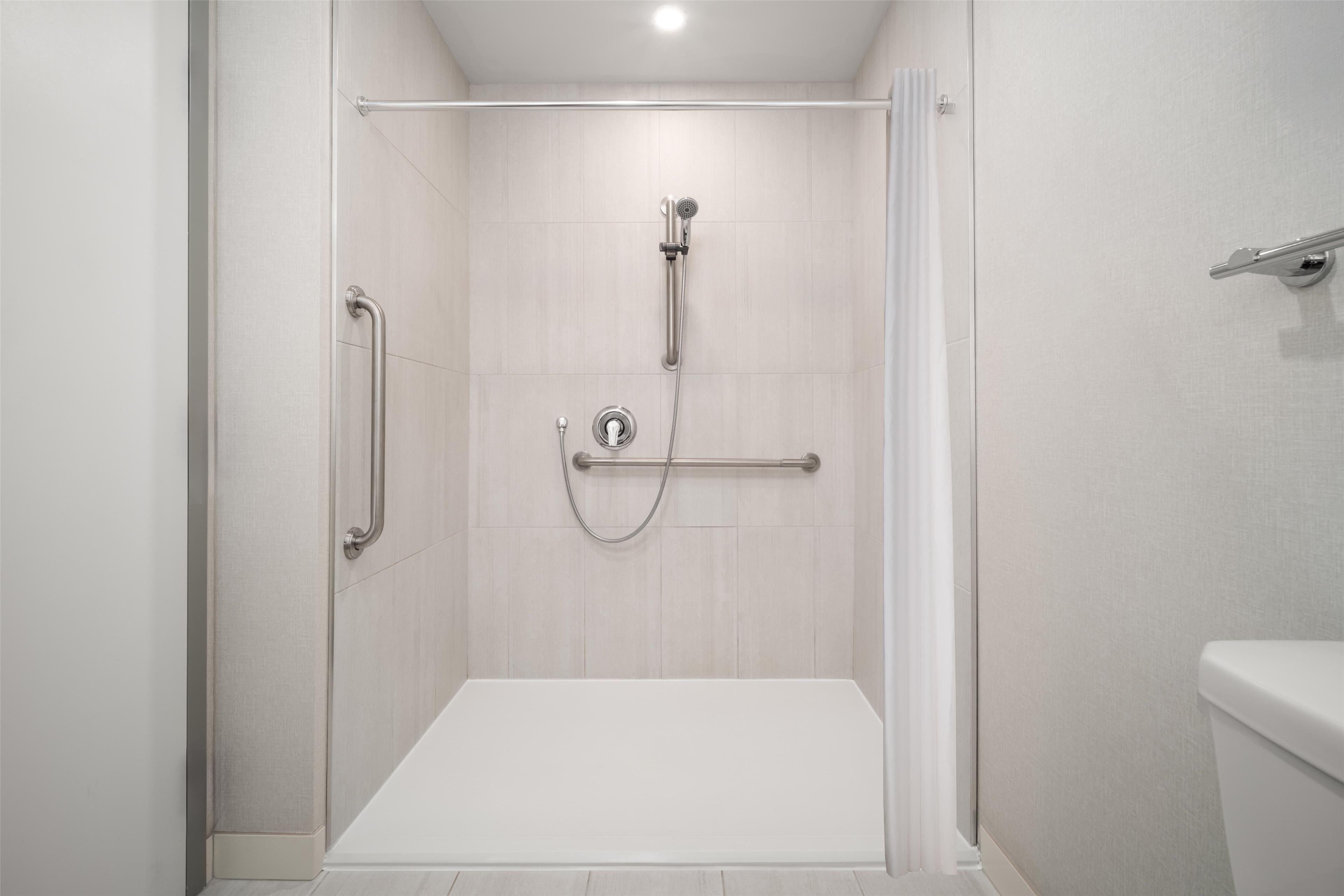 Quadruple Accessible