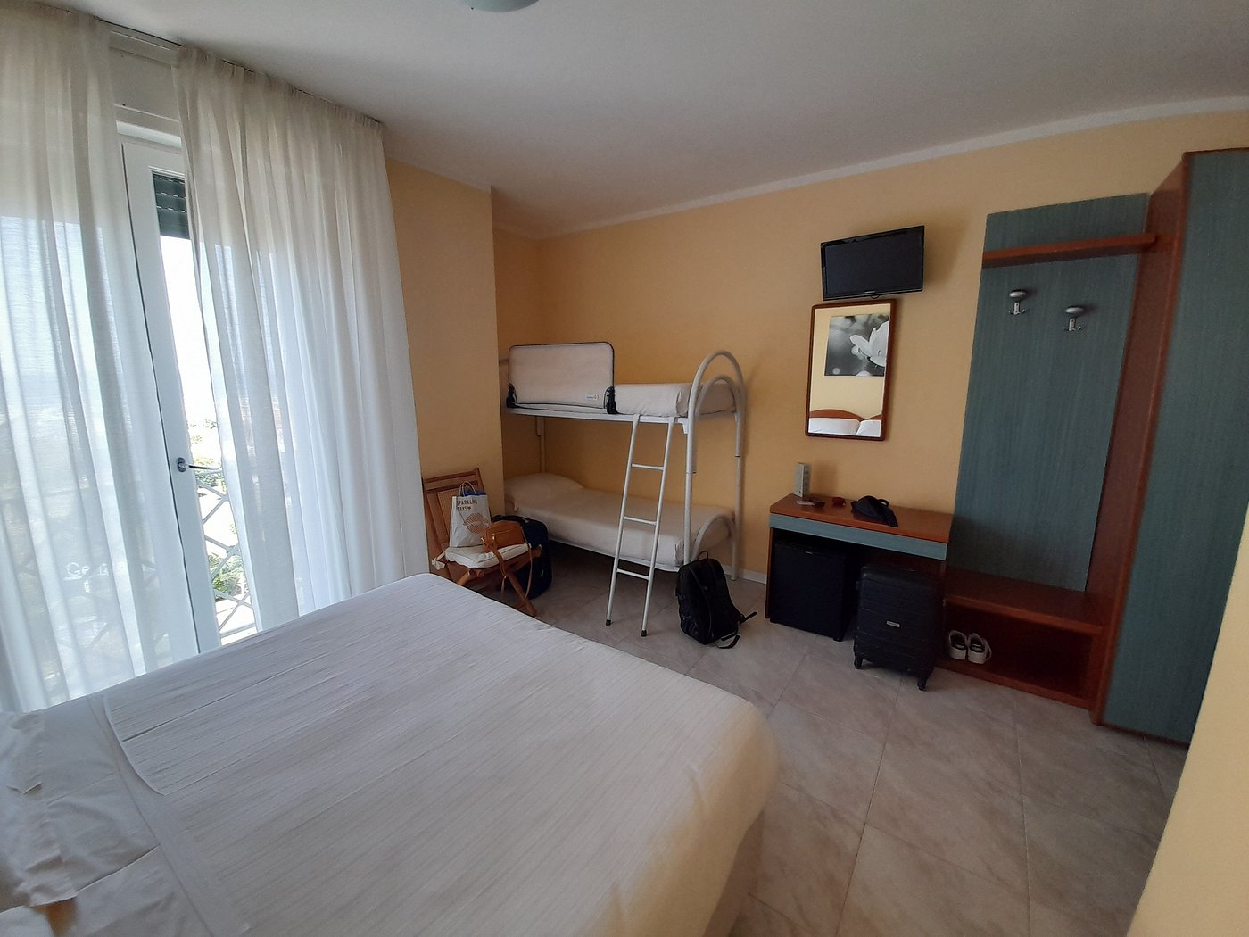 Family Room Sea View