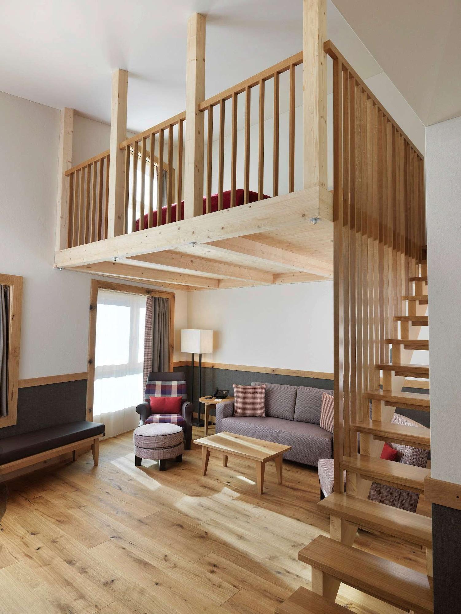 Junior Suite Standard