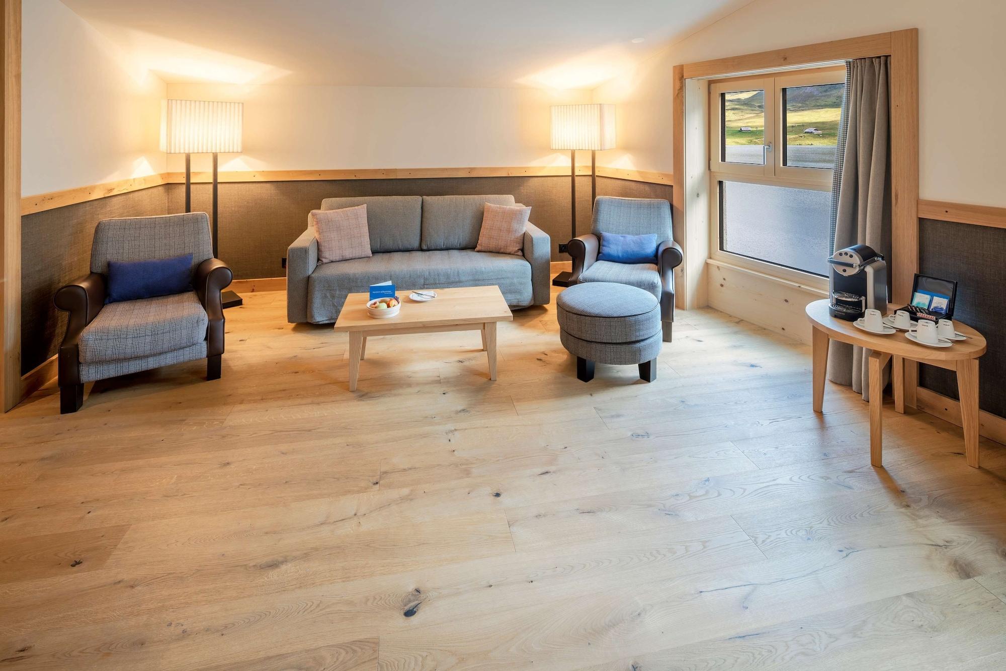 Junior Suite Standard