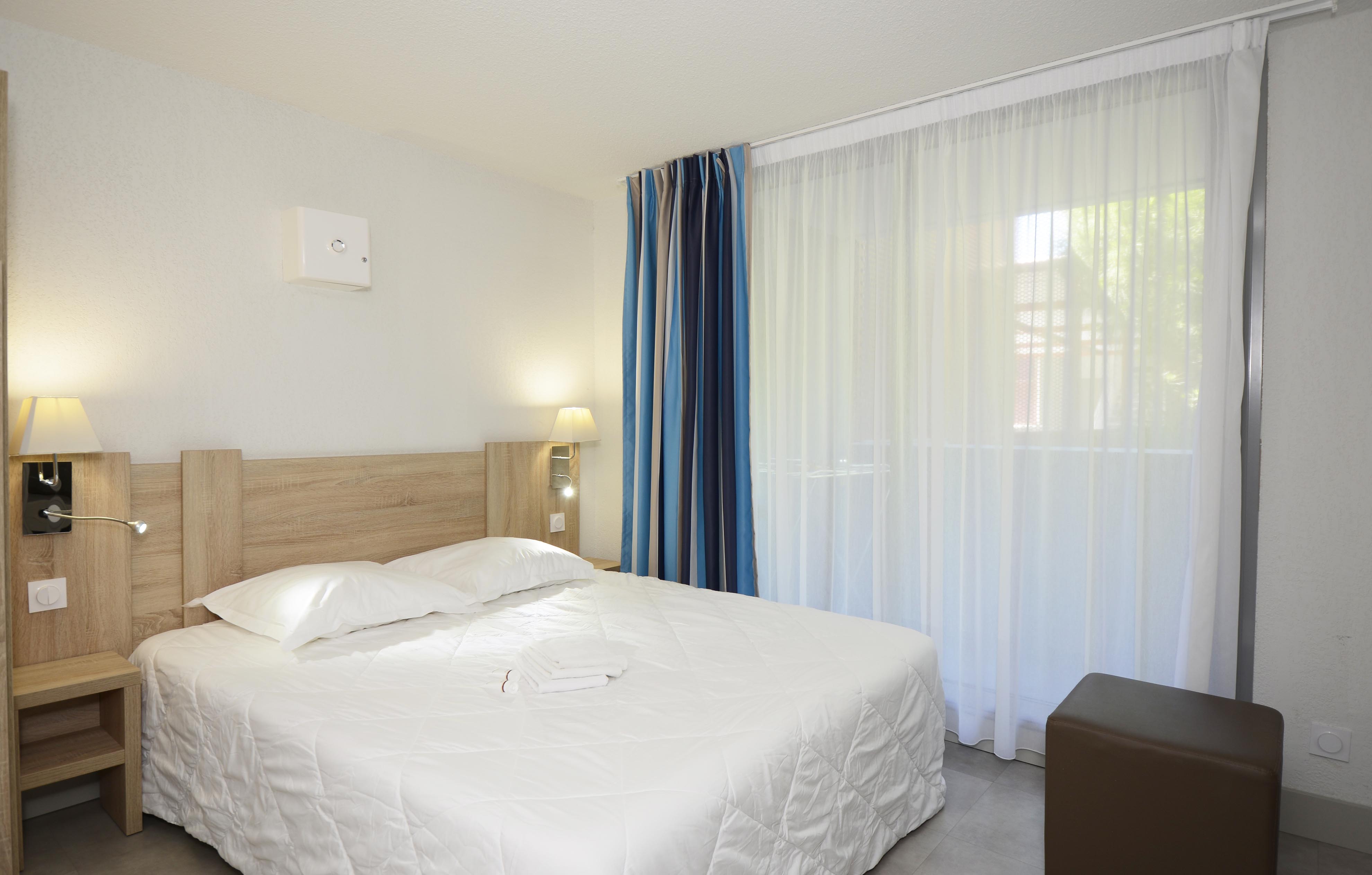 Apartment Capacity 6 One Bedroom