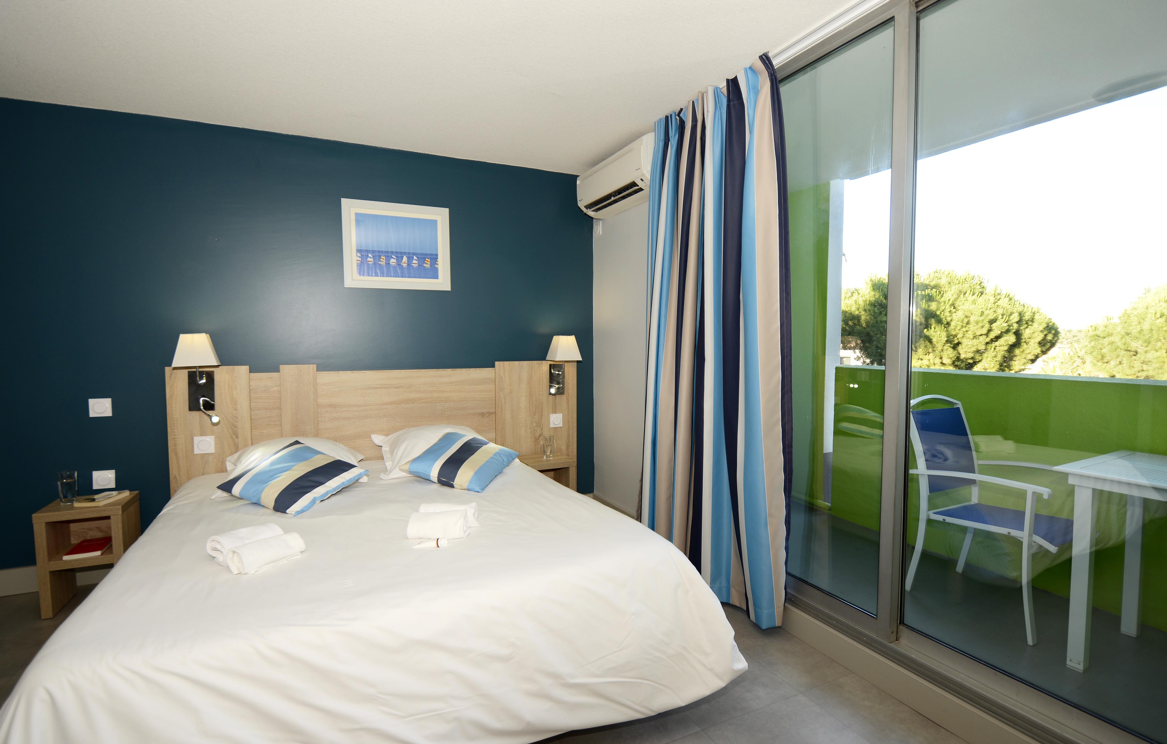 Apartment Capacity 6 One Bedroom