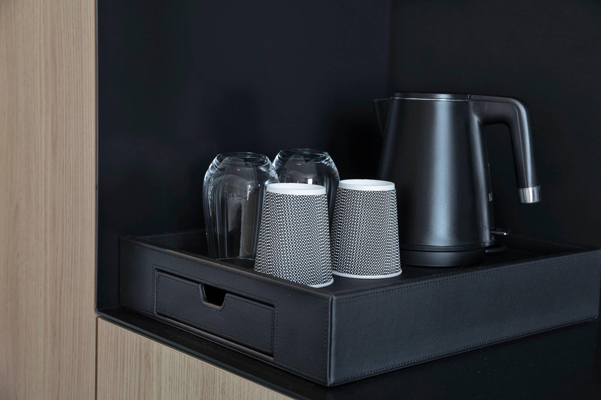 Double Superior King Bed