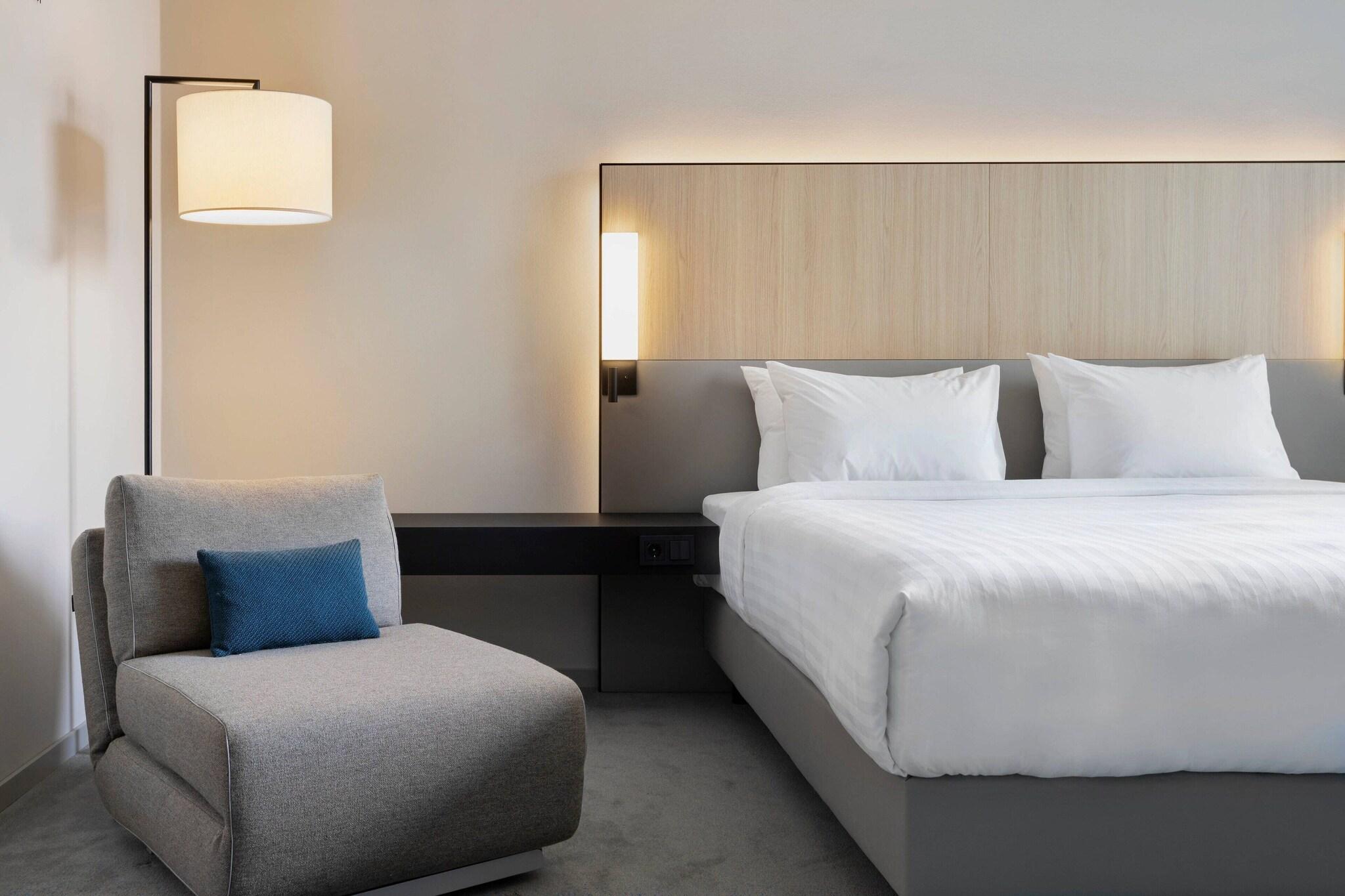 Double Superior King Bed