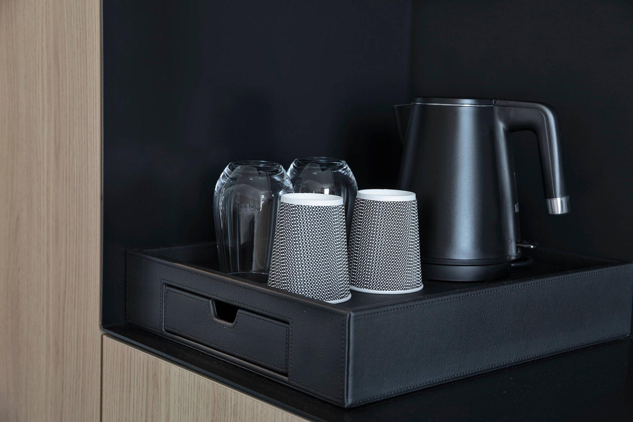 Double Superior King Bed