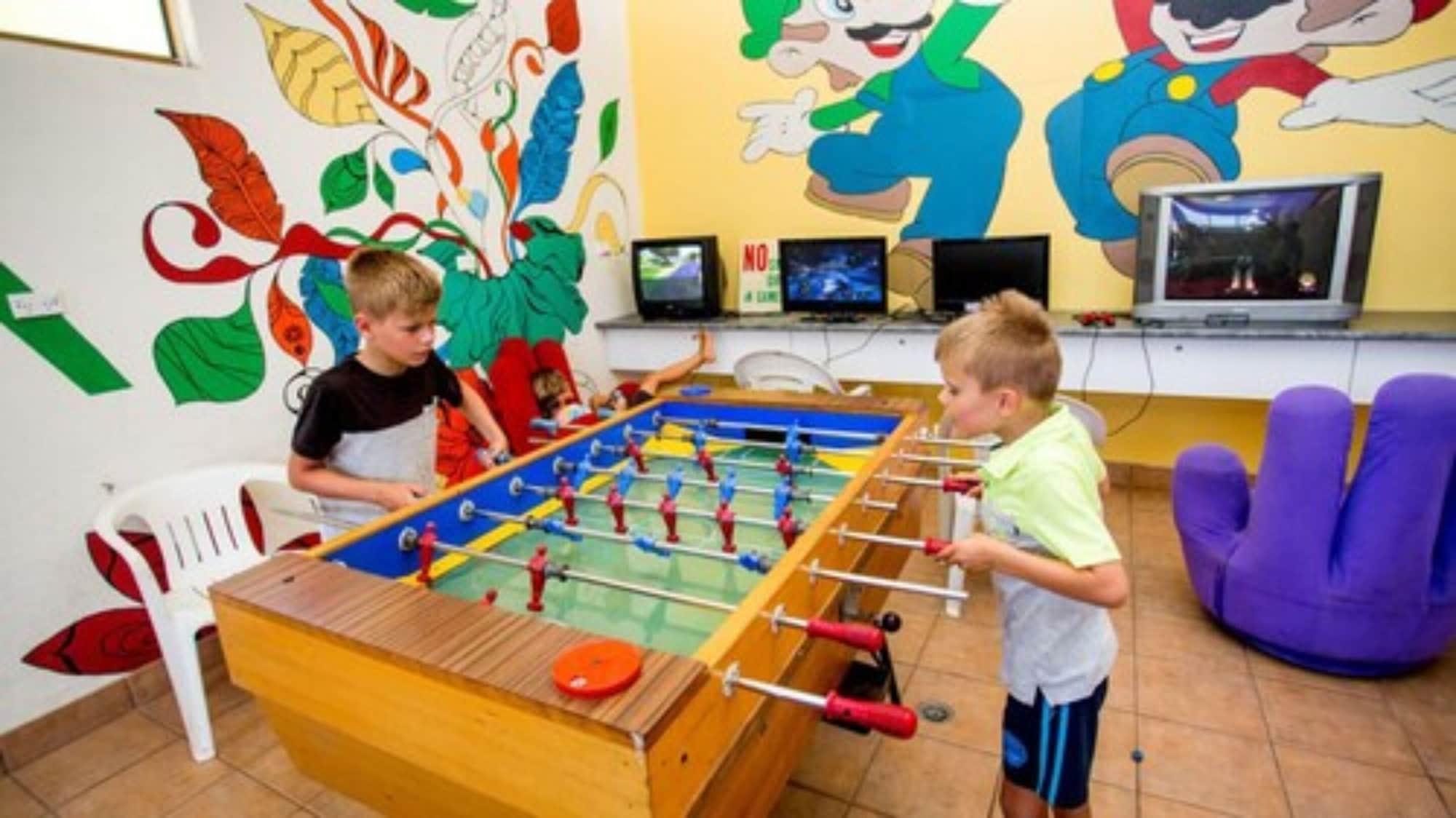 Sports and Entertainment