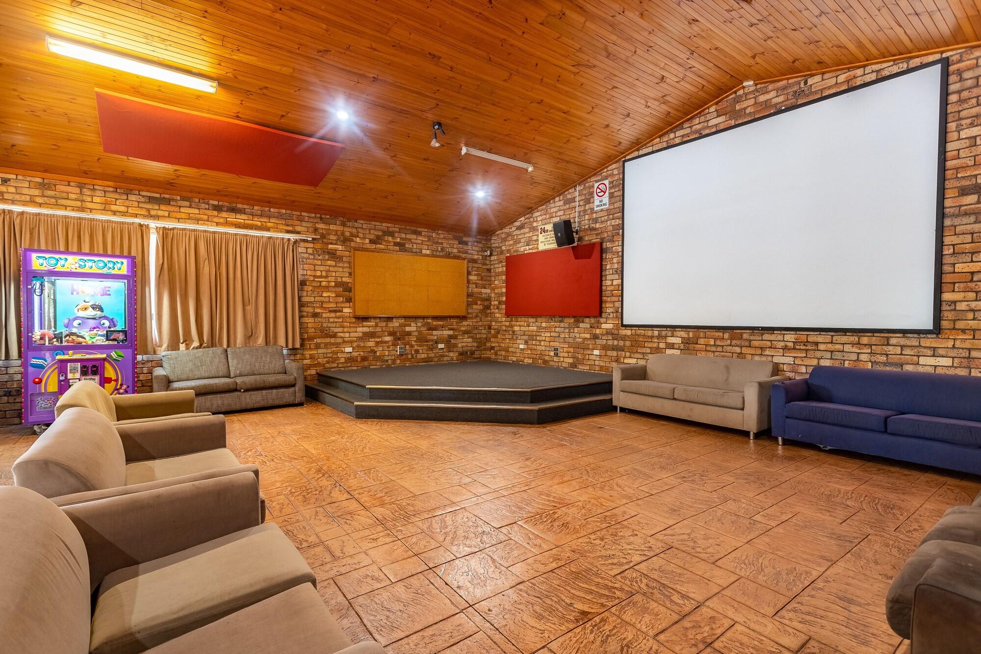 Sports and Entertainment