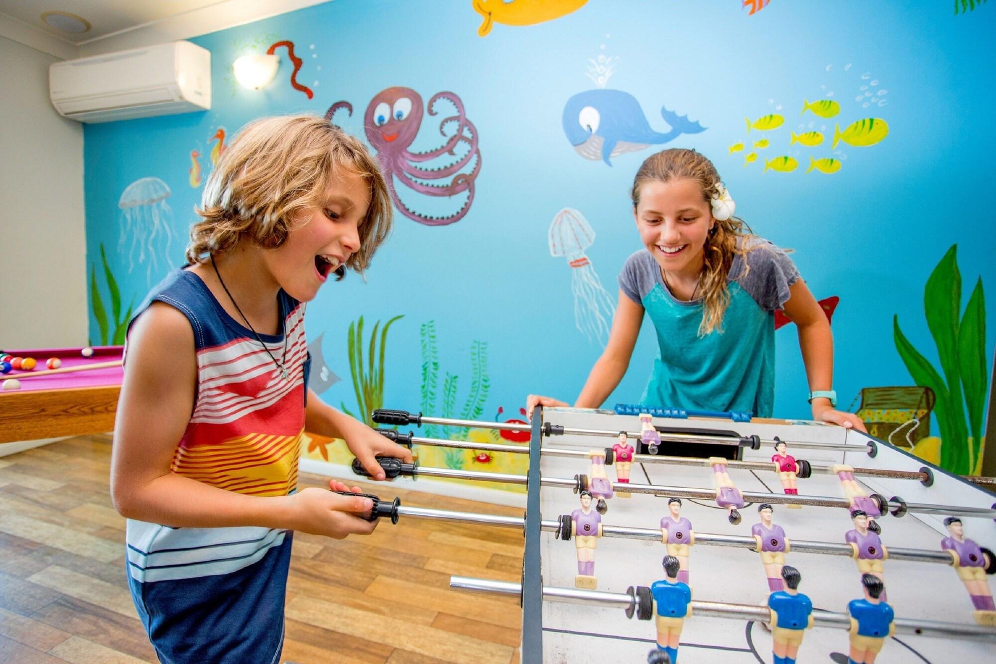 Sports and Entertainment