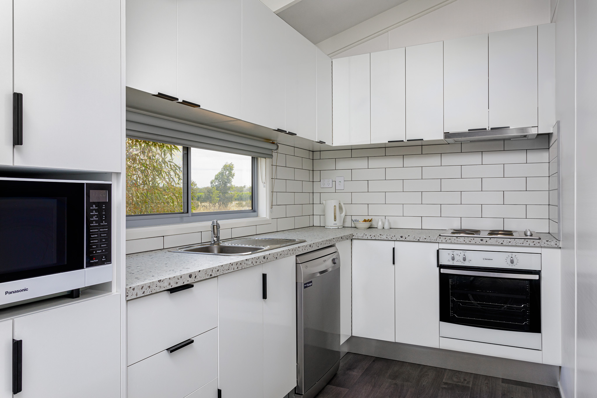 Cabin Deluxe Park View