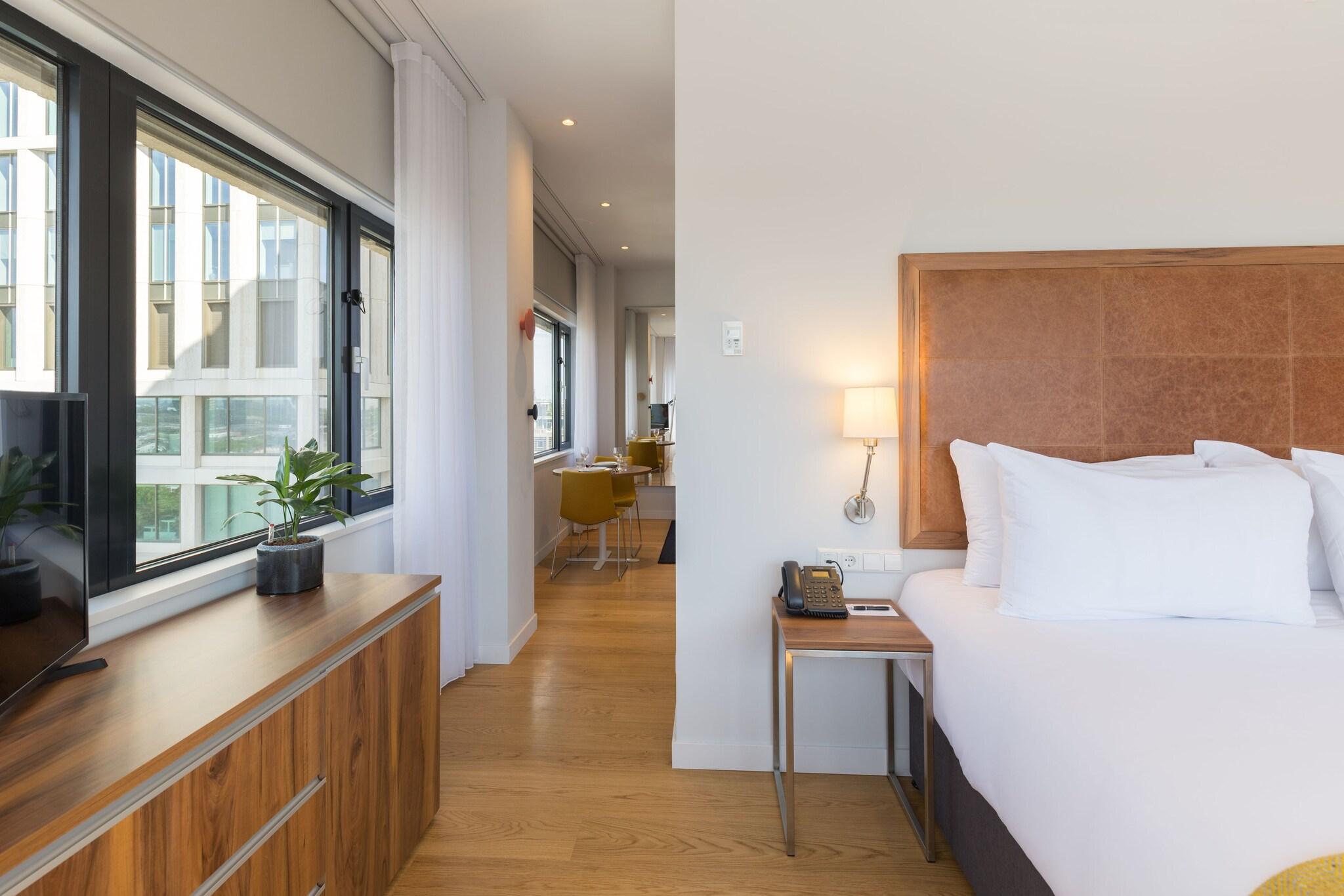 Apartment King Bed One Bedroom 