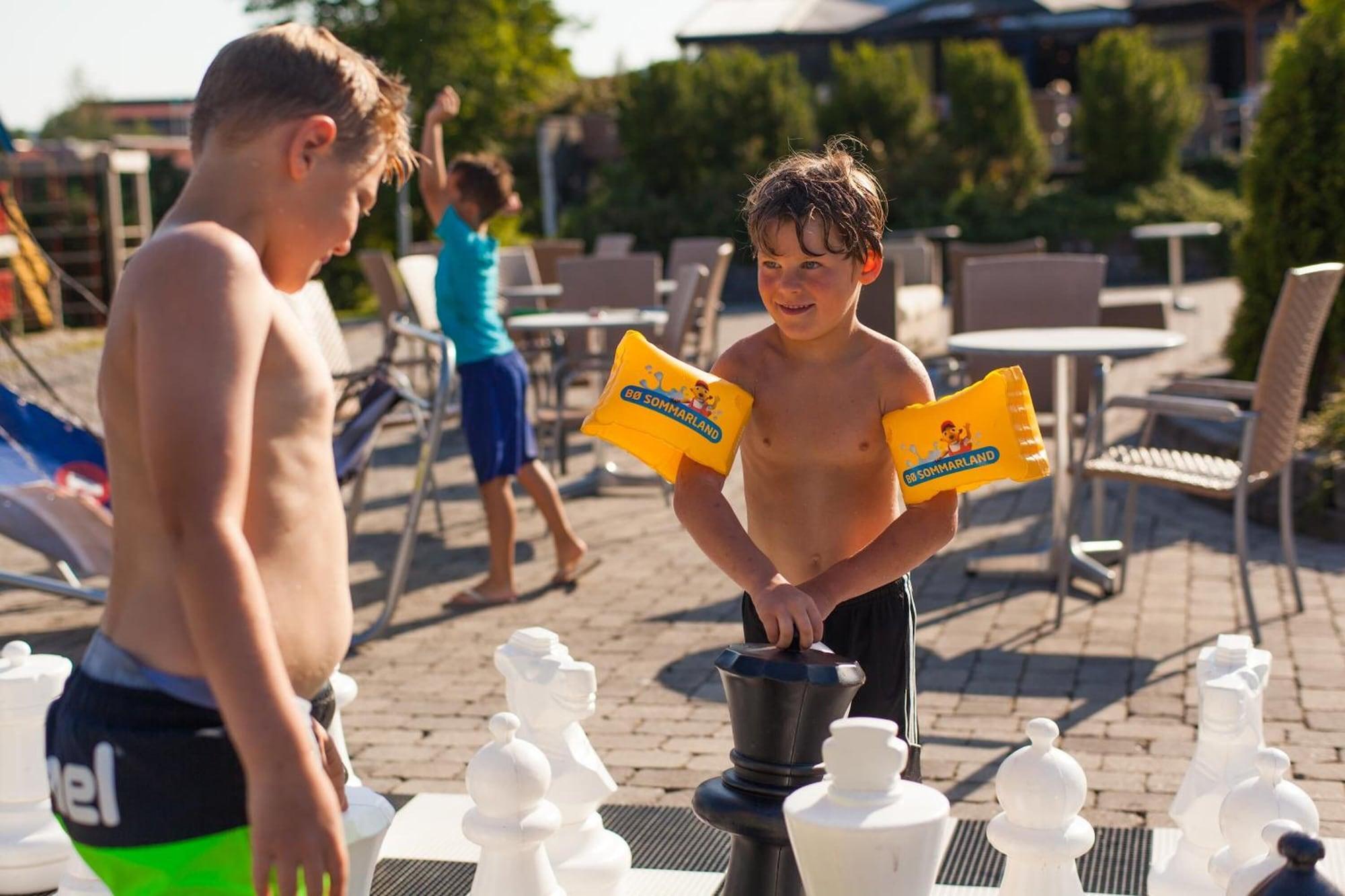 Sports and Entertainment