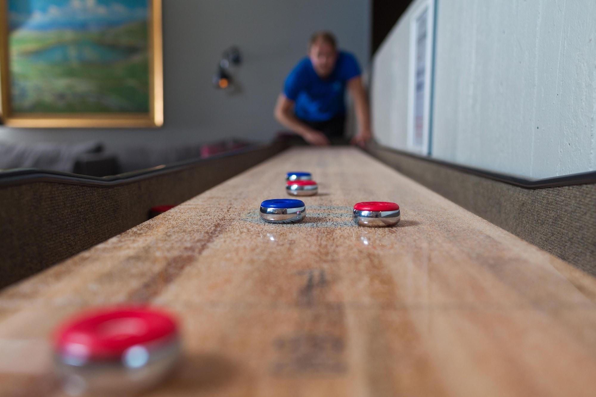 Sports and Entertainment