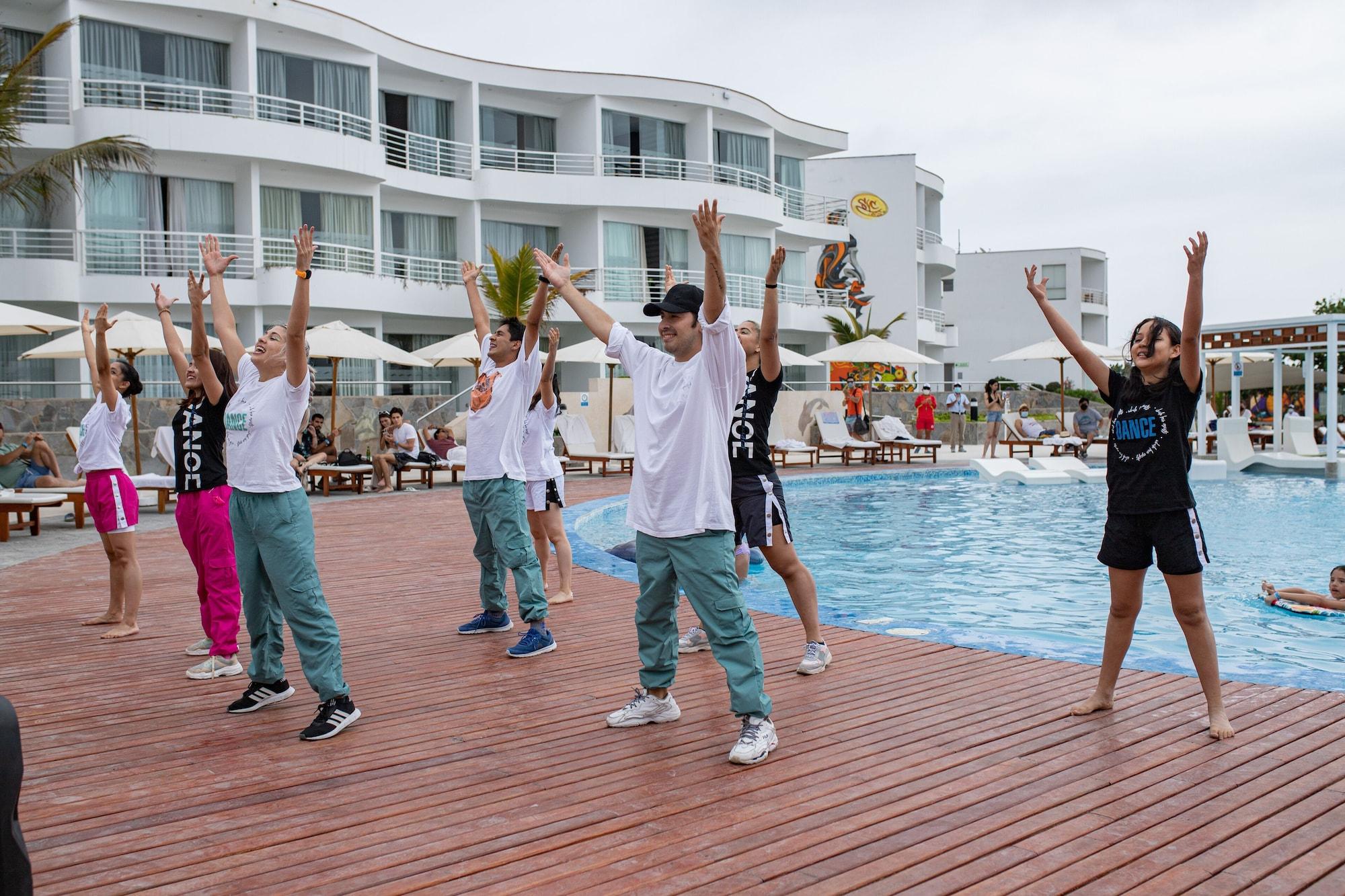 Sports and Entertainment