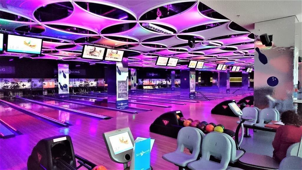 Sports and Entertainment