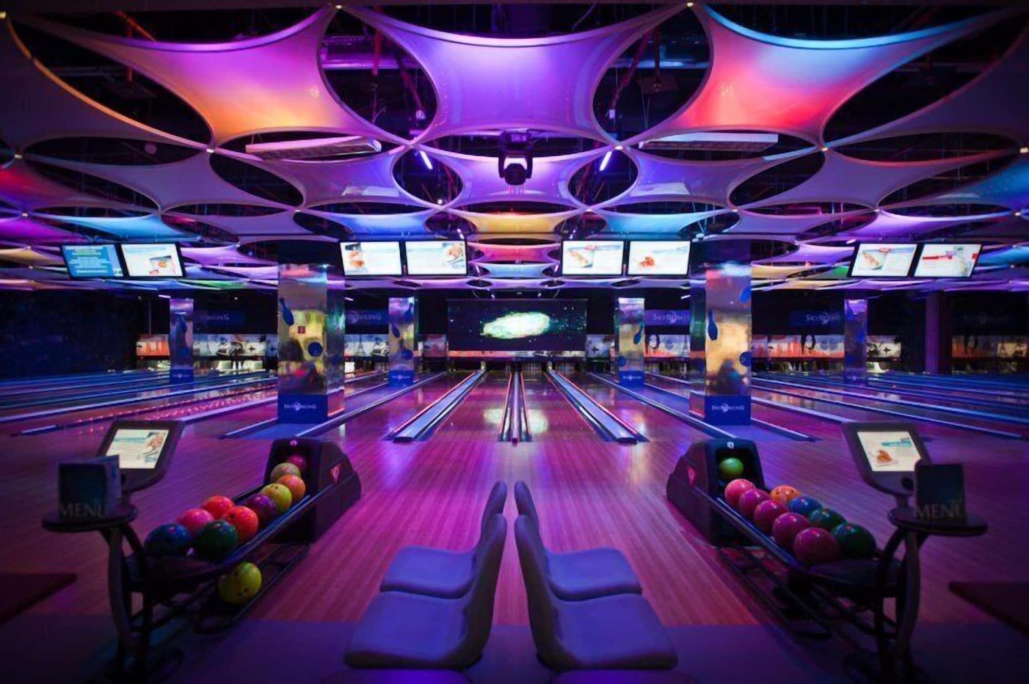 Sports and Entertainment