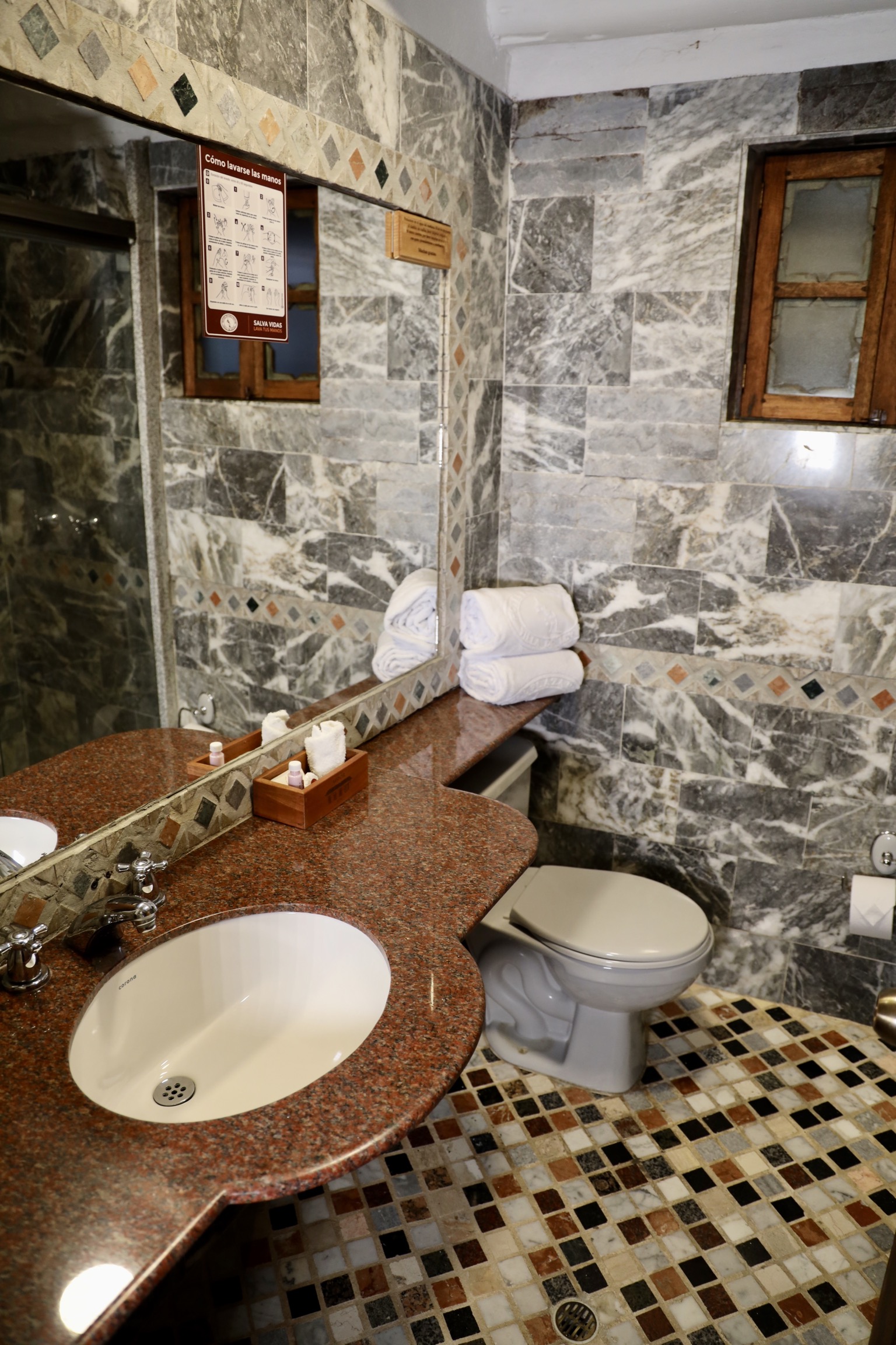 Double or Twin Standard