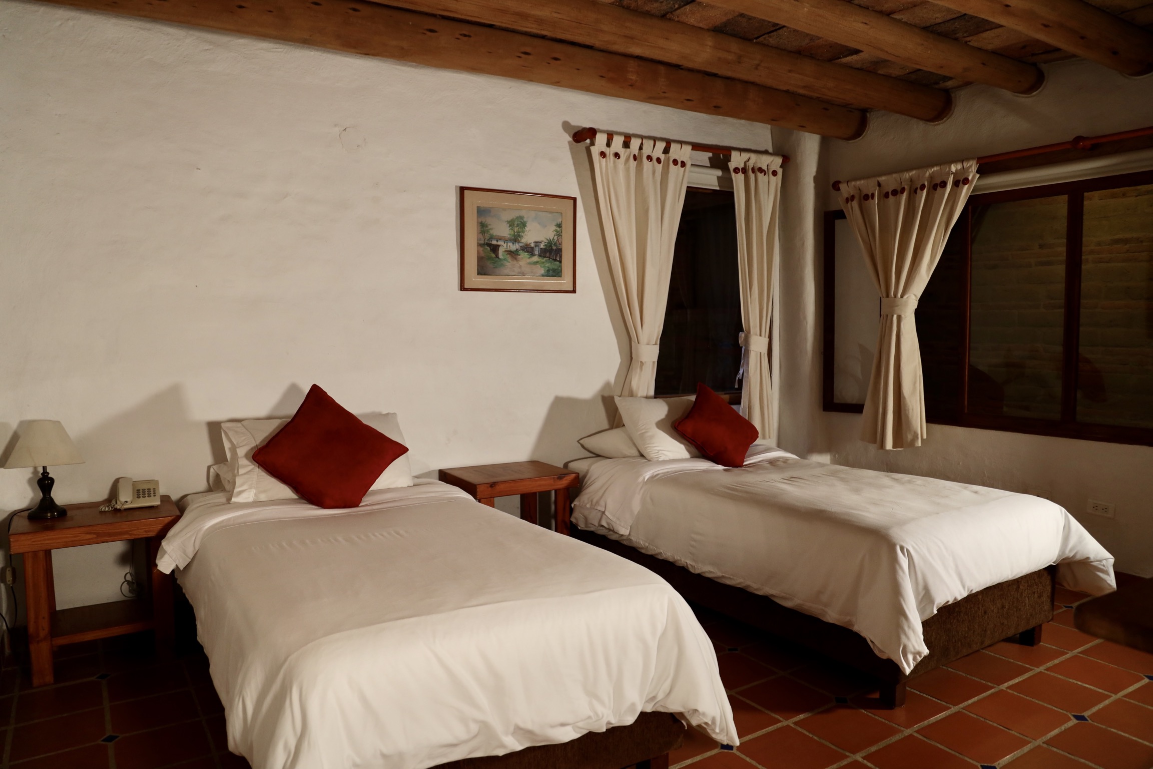 Double or Twin Standard