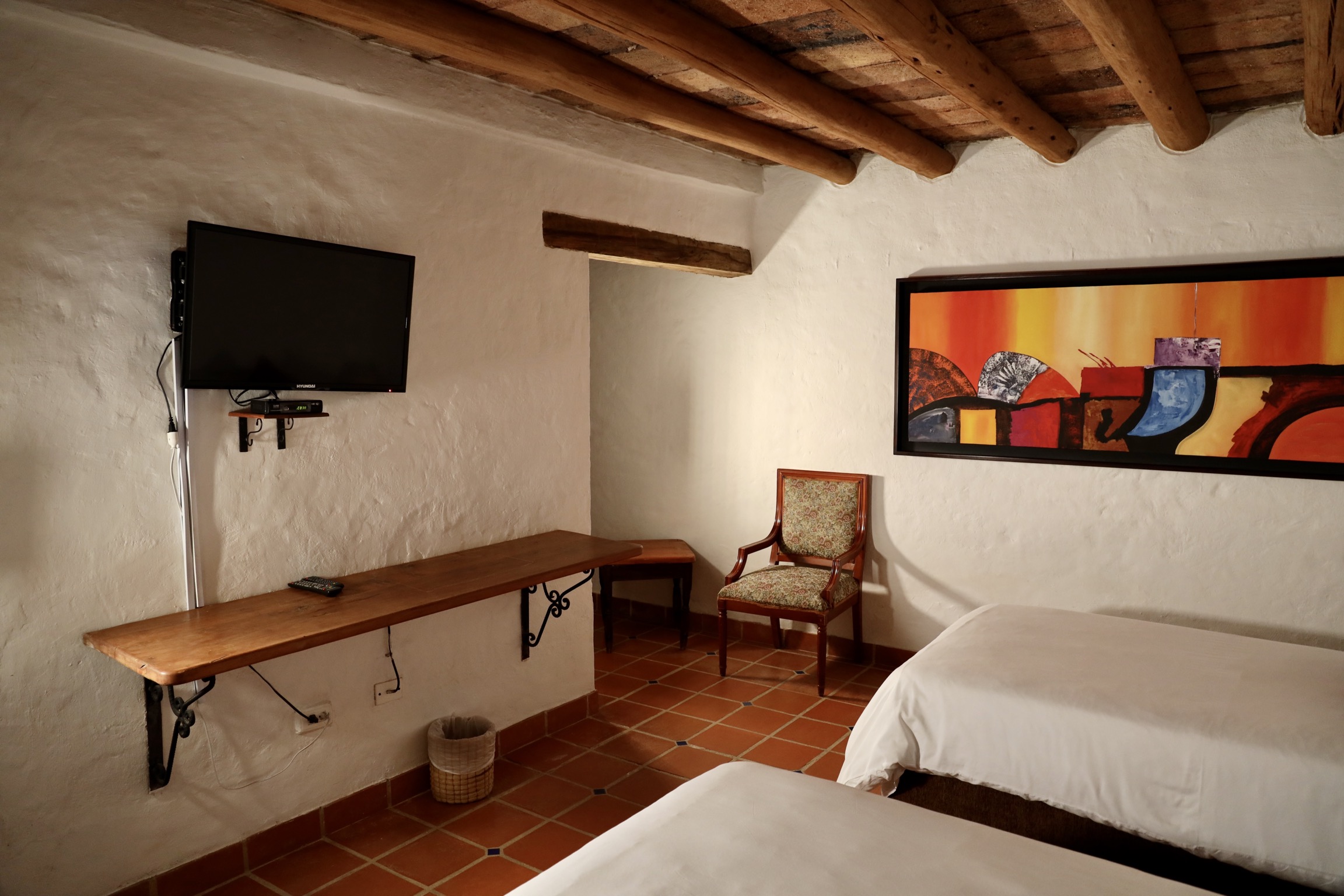 Double or Twin Standard