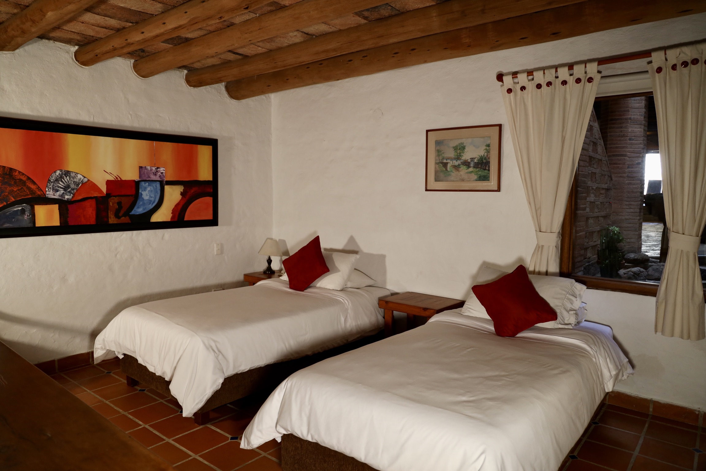 Double or Twin Standard