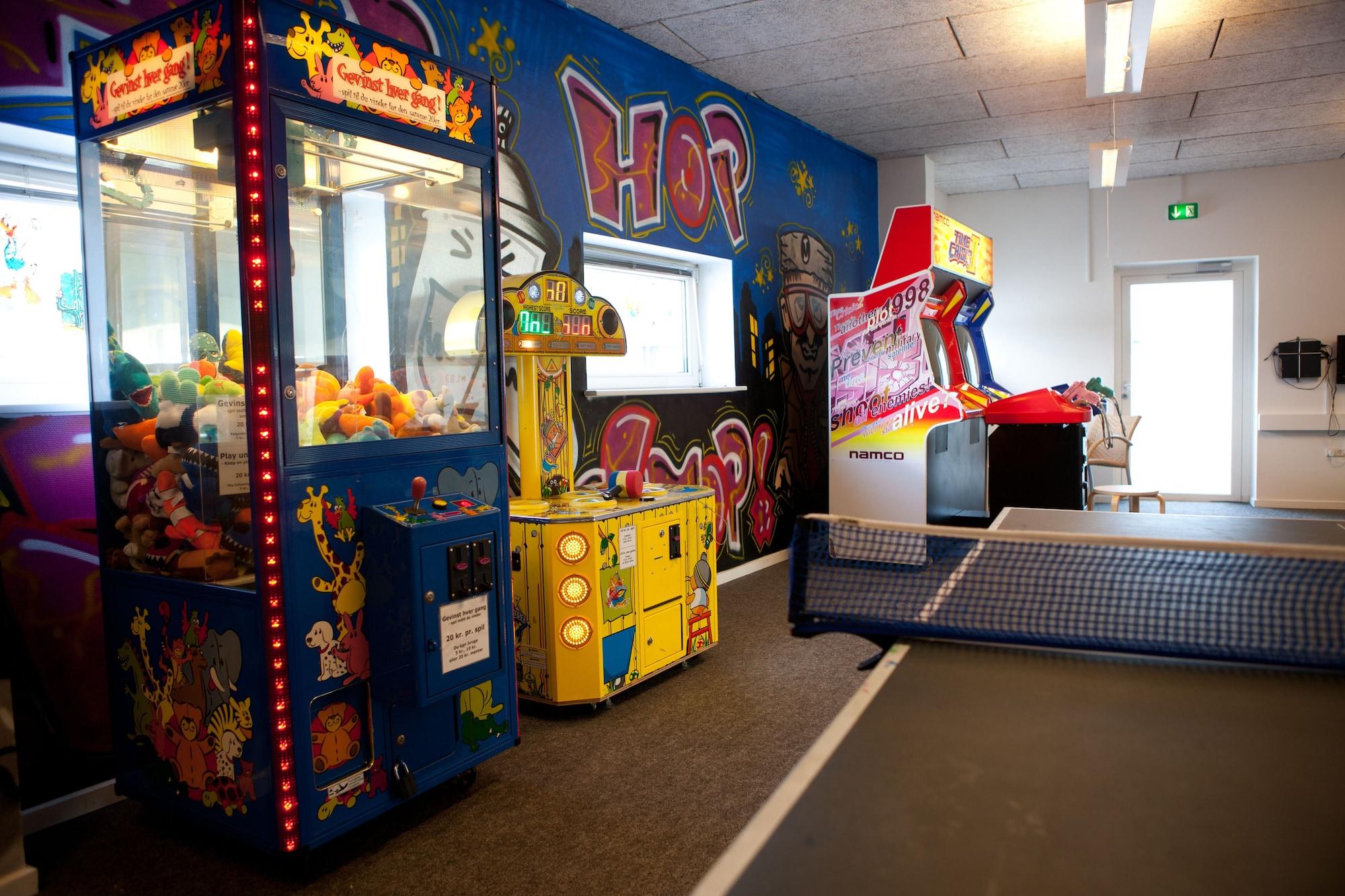 Sports and Entertainment