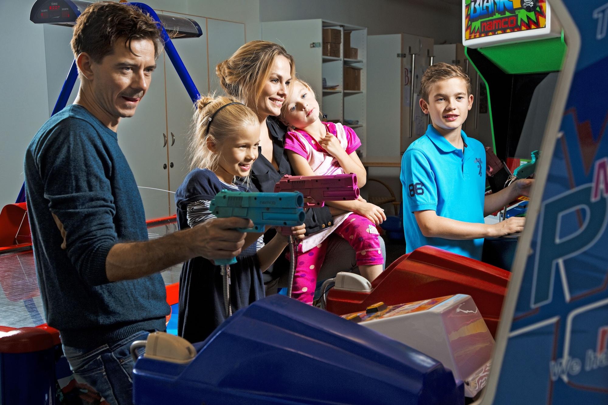 Sports and Entertainment