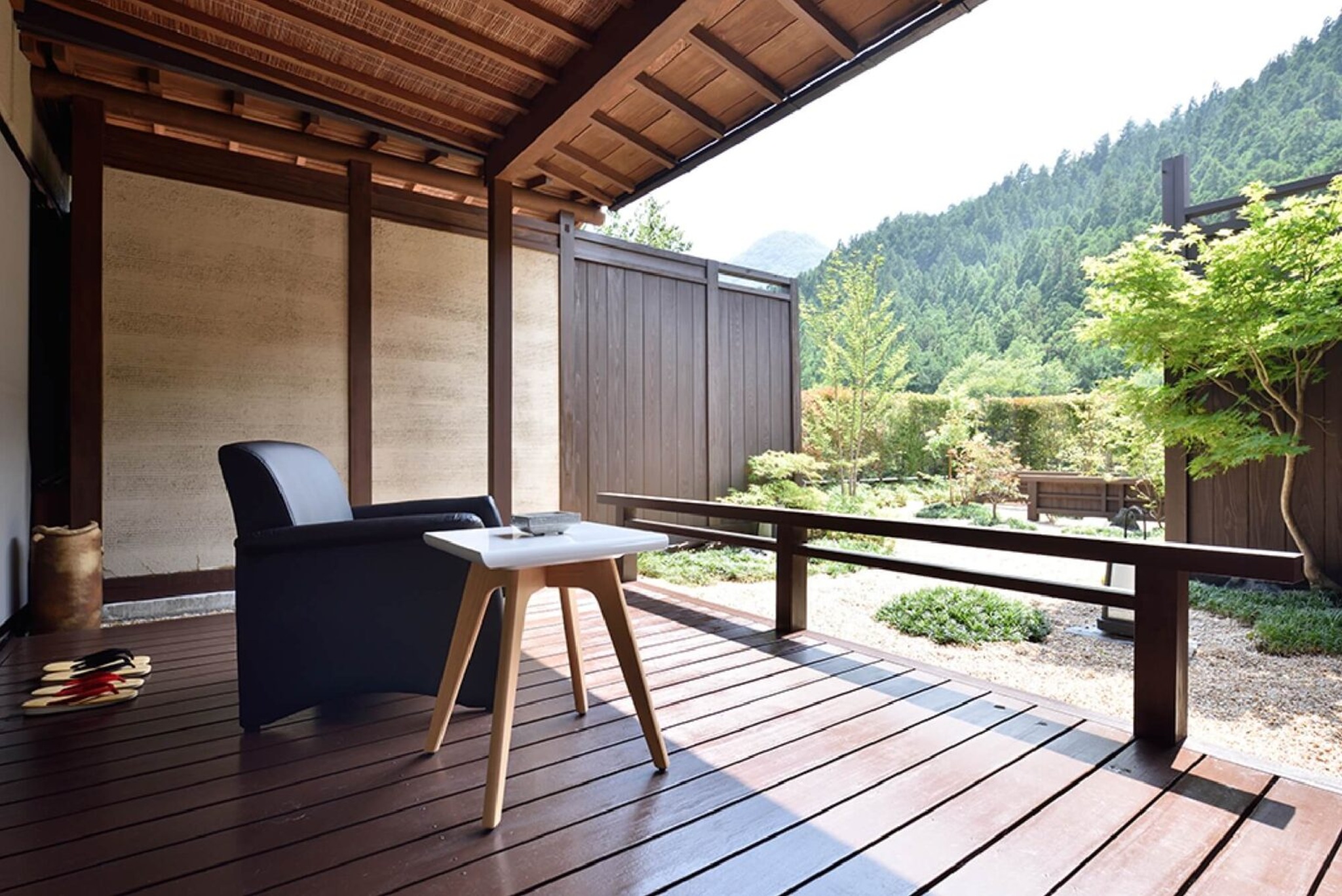 Single Japanese Room