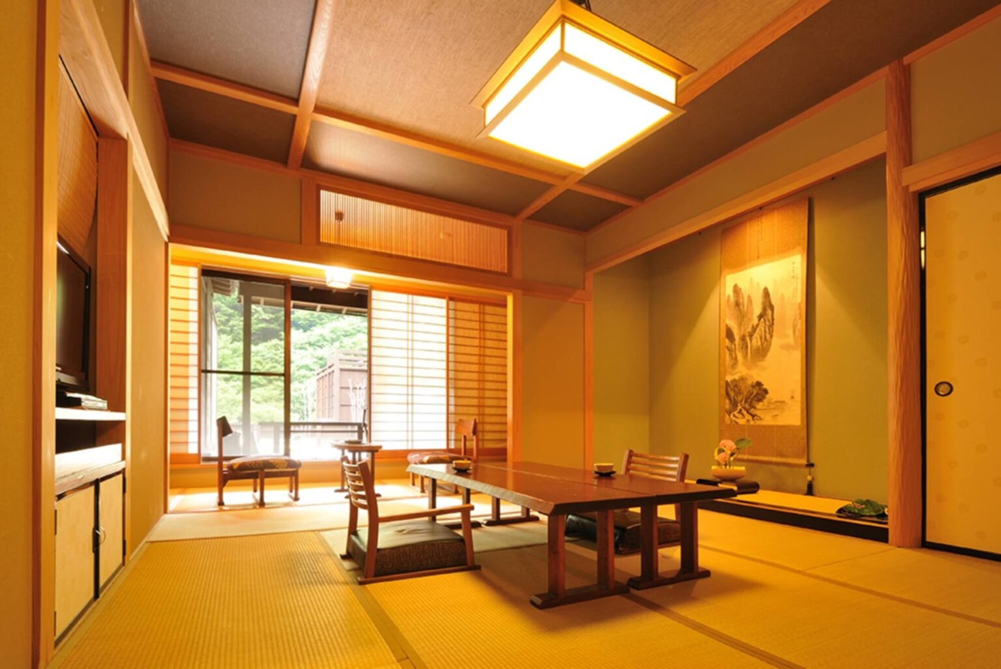 Single Japanese Room