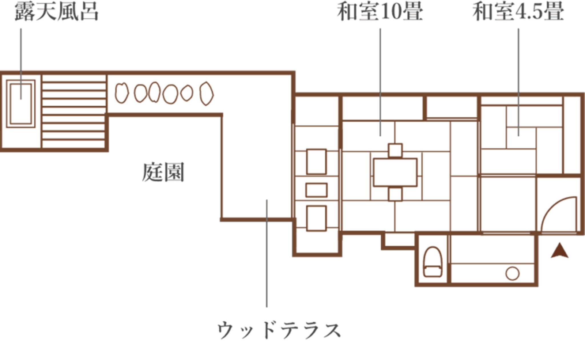 Family Room Japanese Room