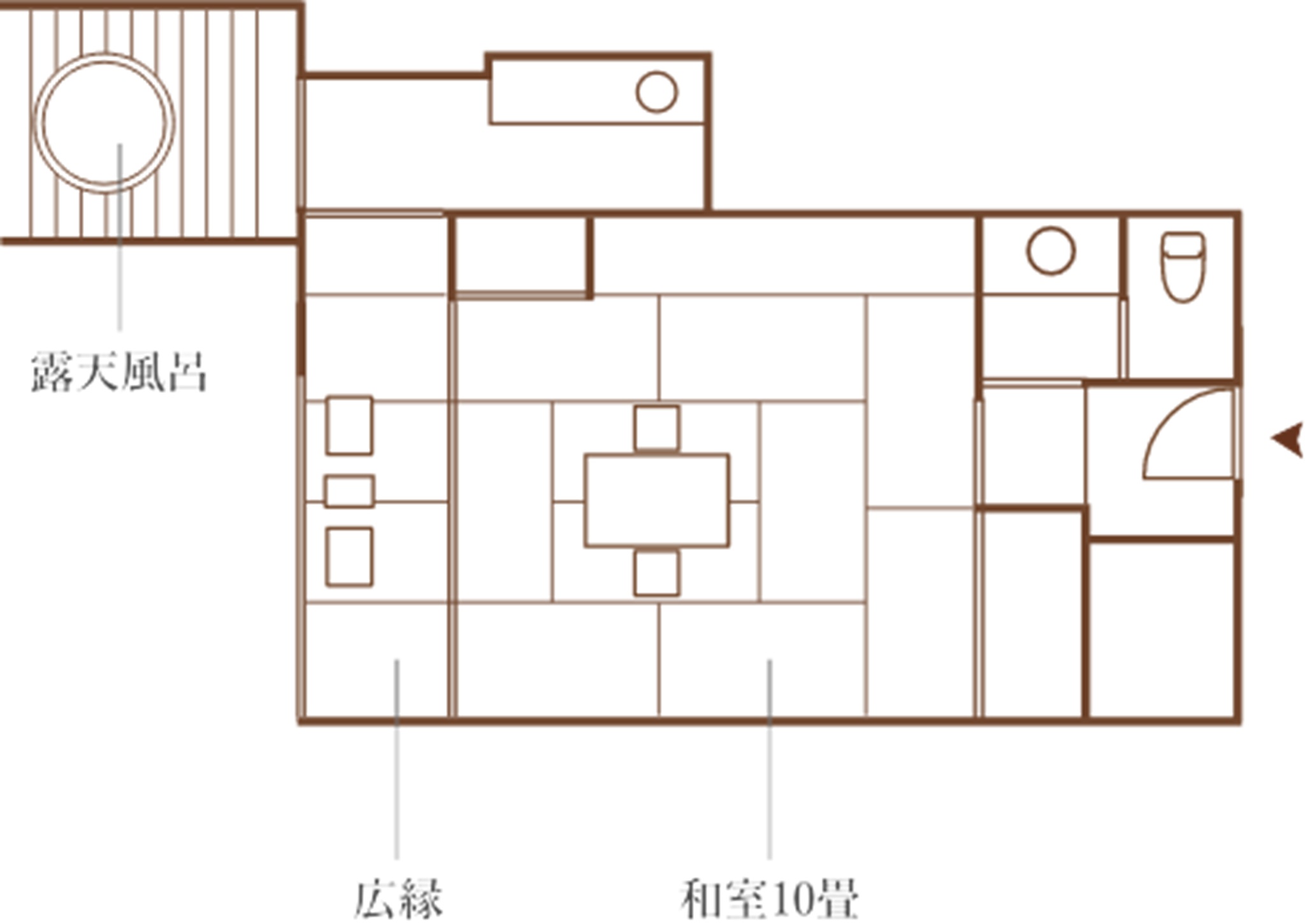 Family Room River View