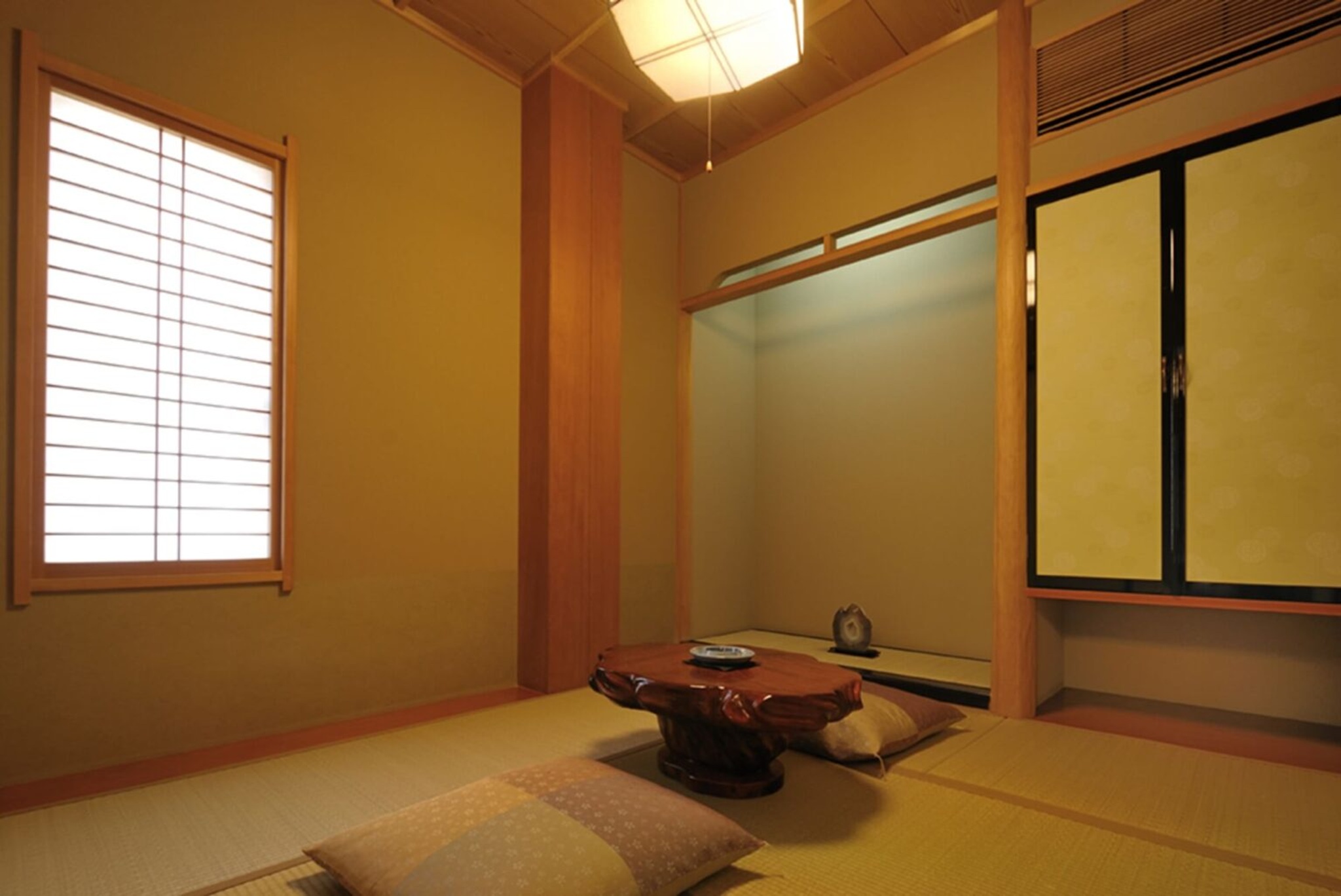 Family Room Japanese Room