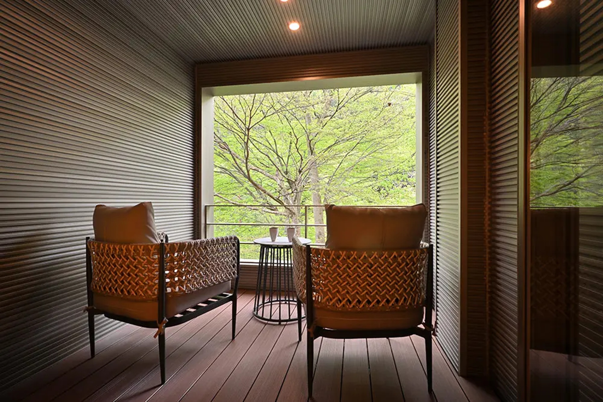 Triple Japanese Room