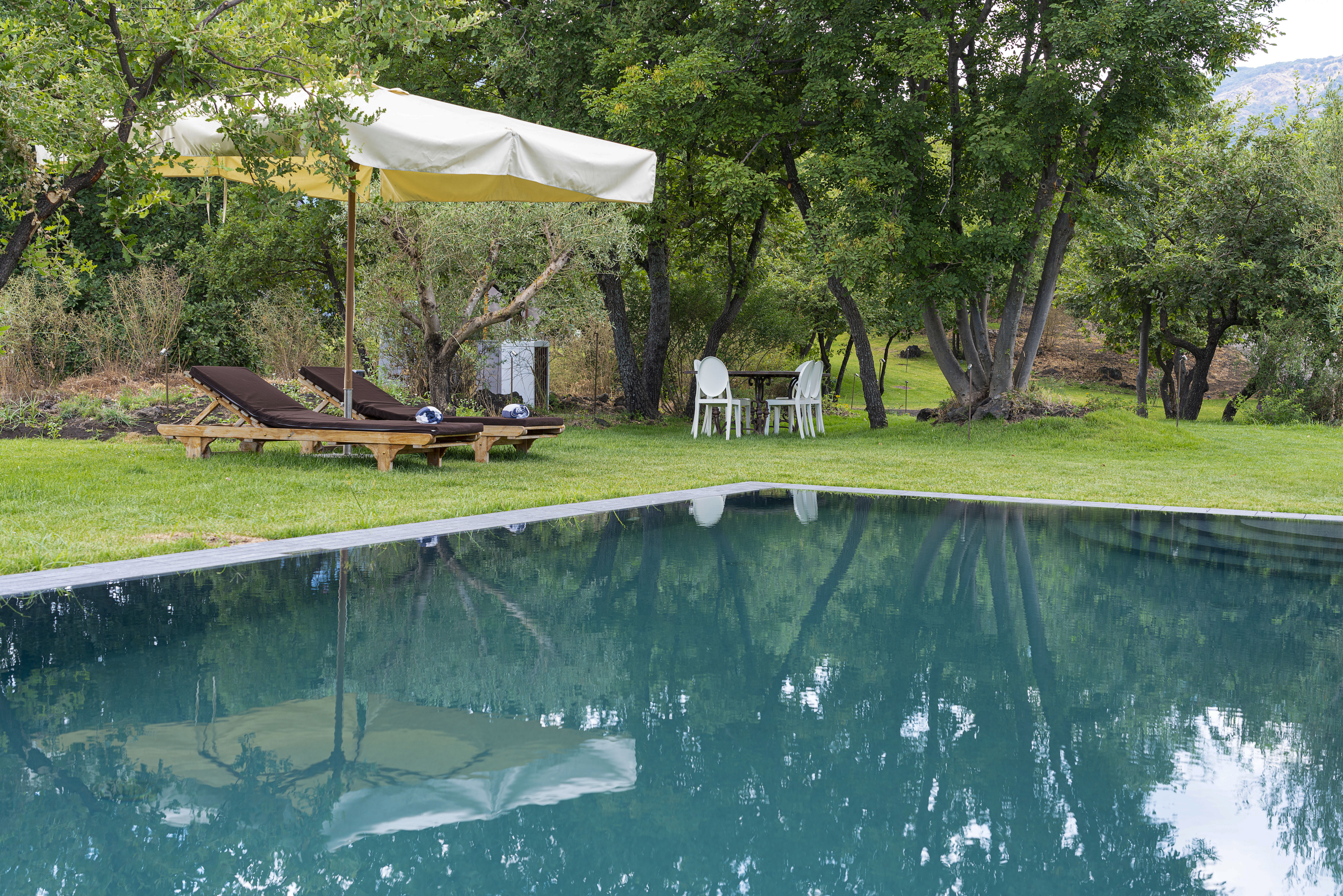 Suite Deluxe with Private Pool
