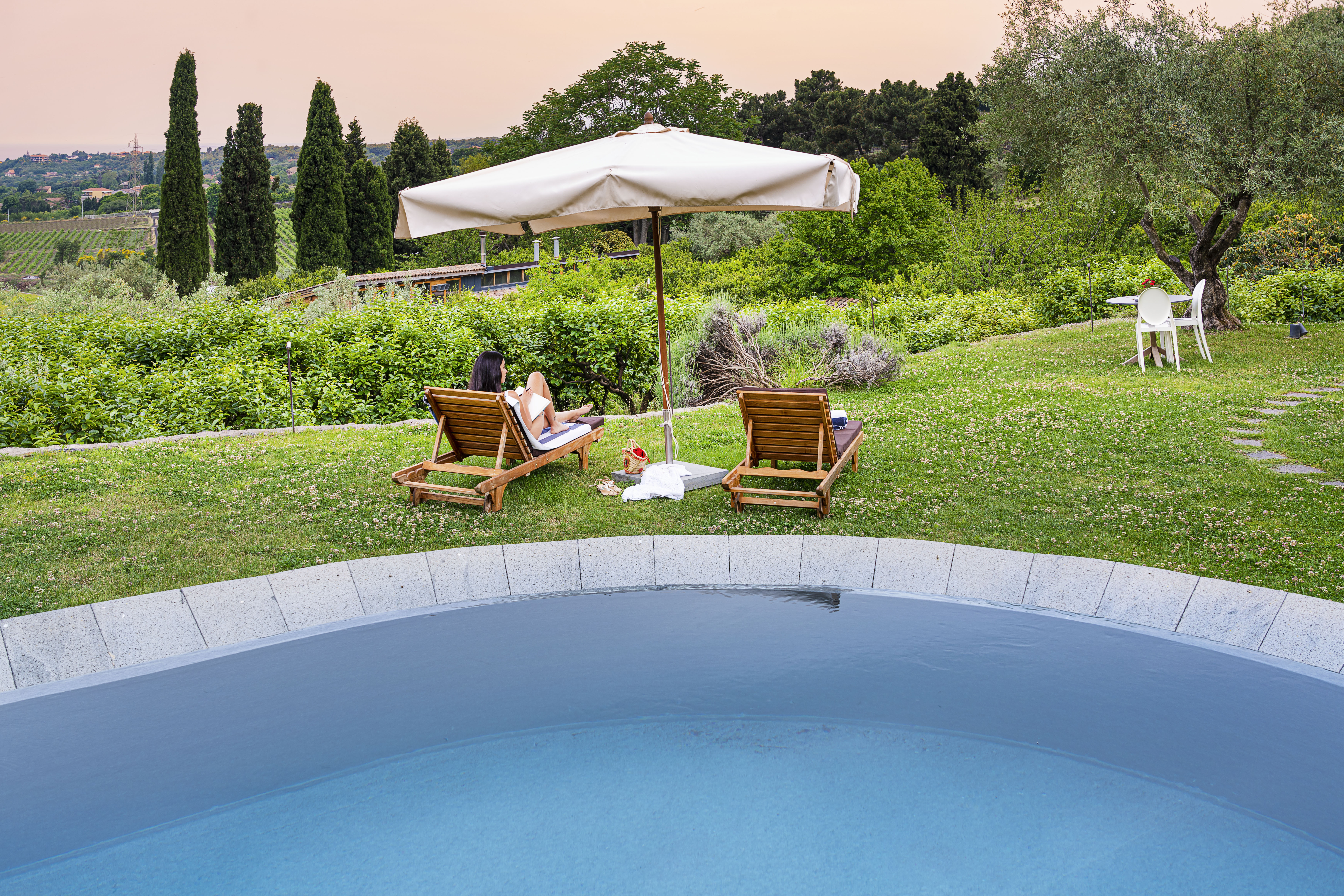 Suite Deluxe with Private Pool