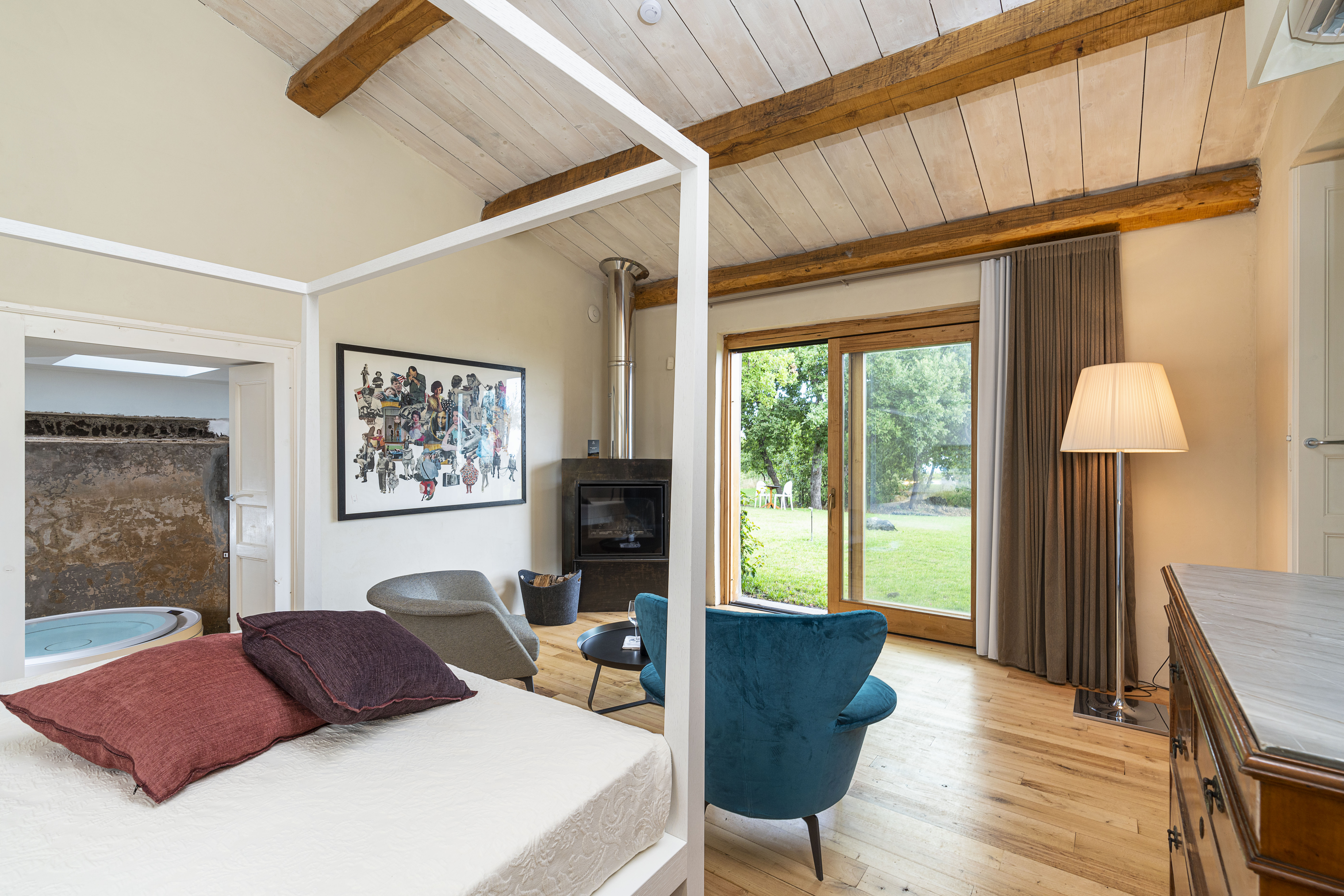 Suite Deluxe with Private Pool