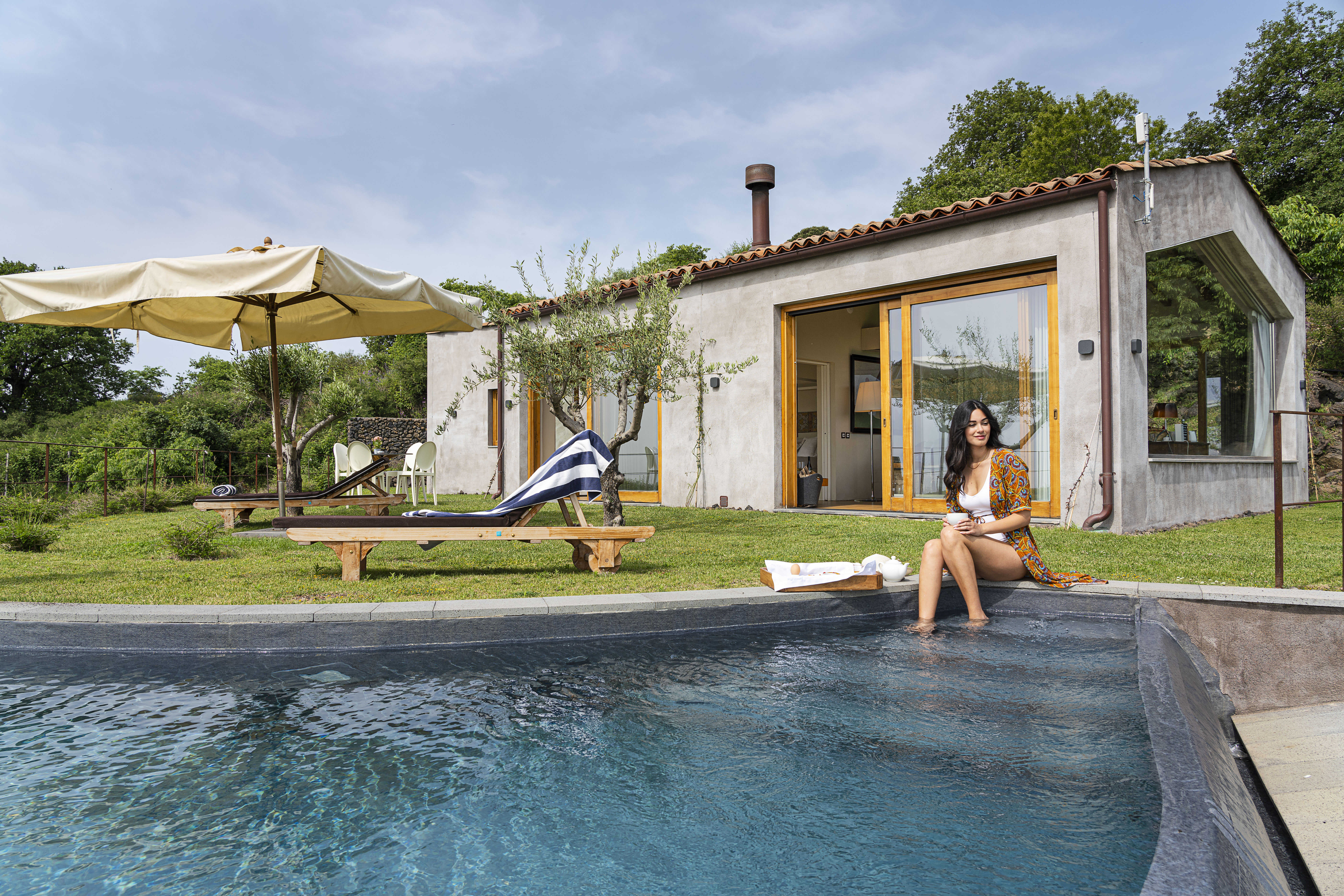 Villa Deluxe