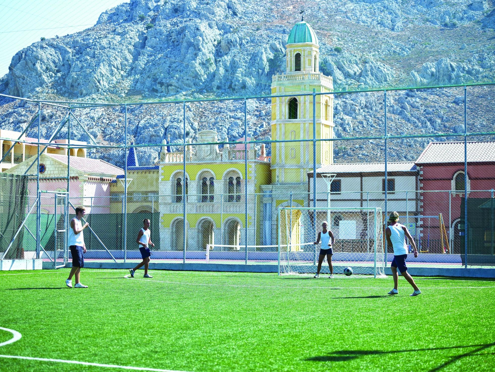 Sports and Entertainment