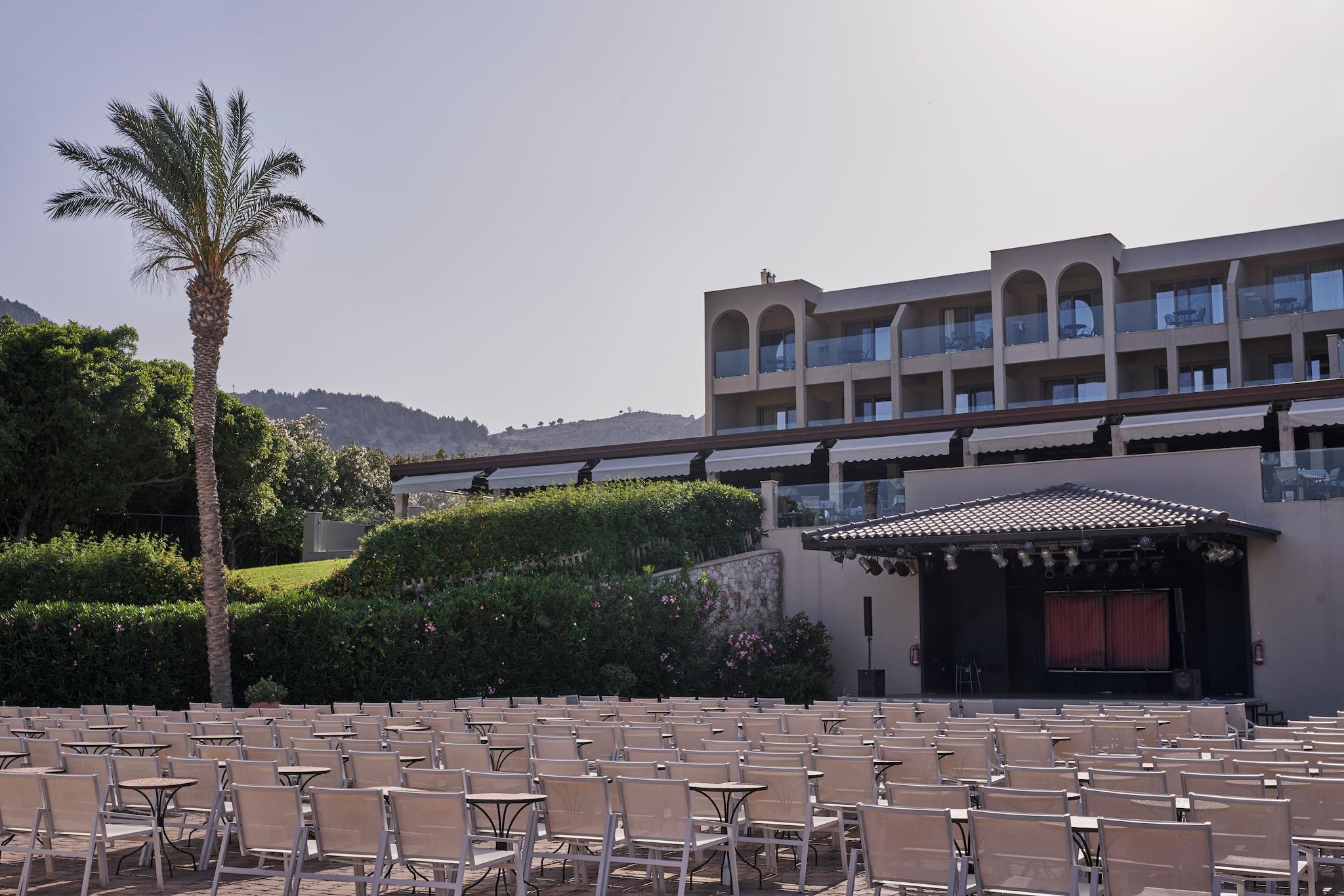 Sports and Entertainment