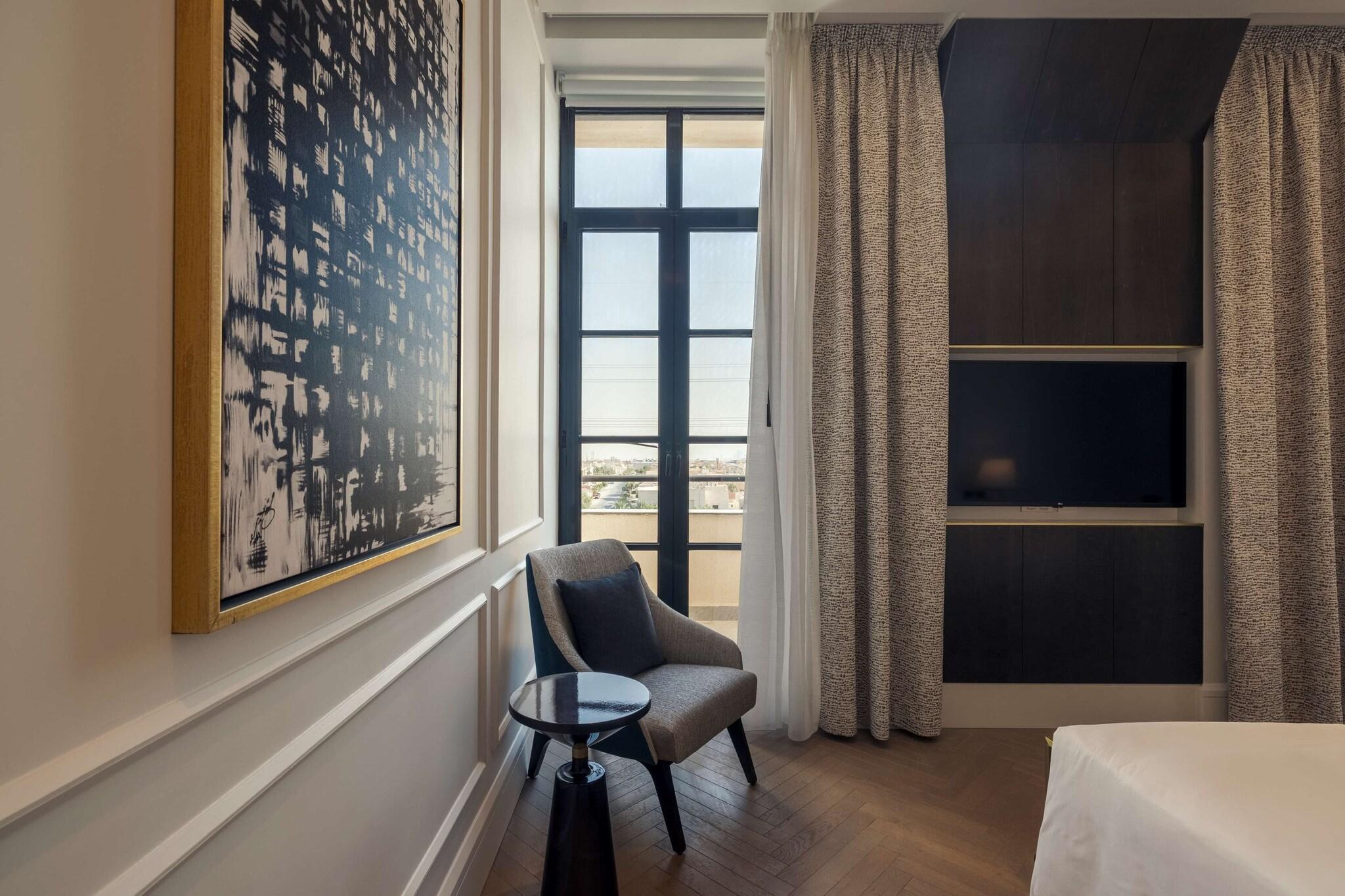 Suite Luxury Two Bedrooms