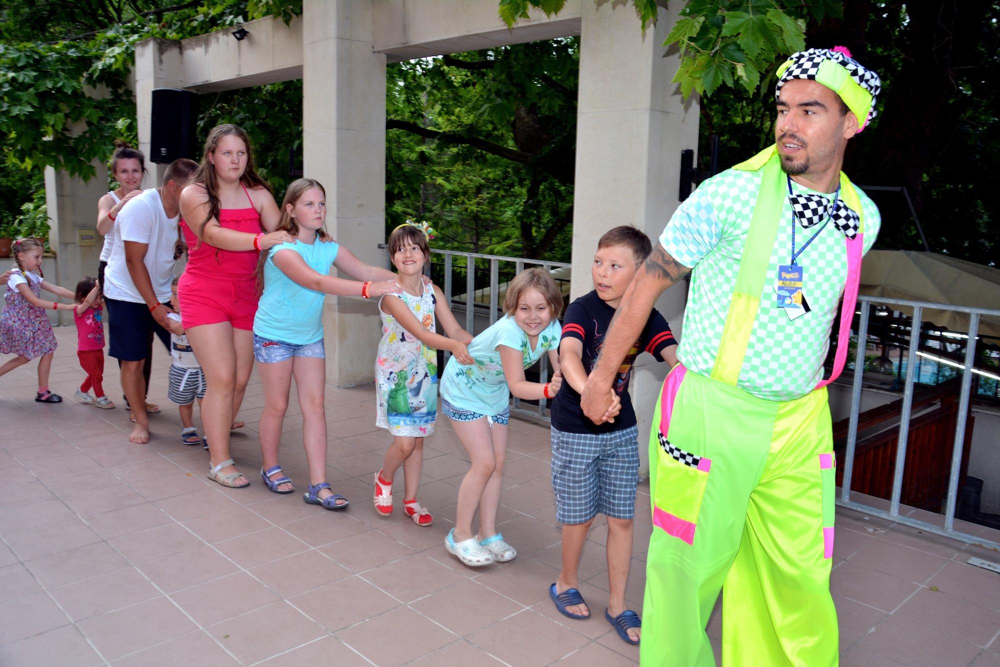 Sports and Entertainment