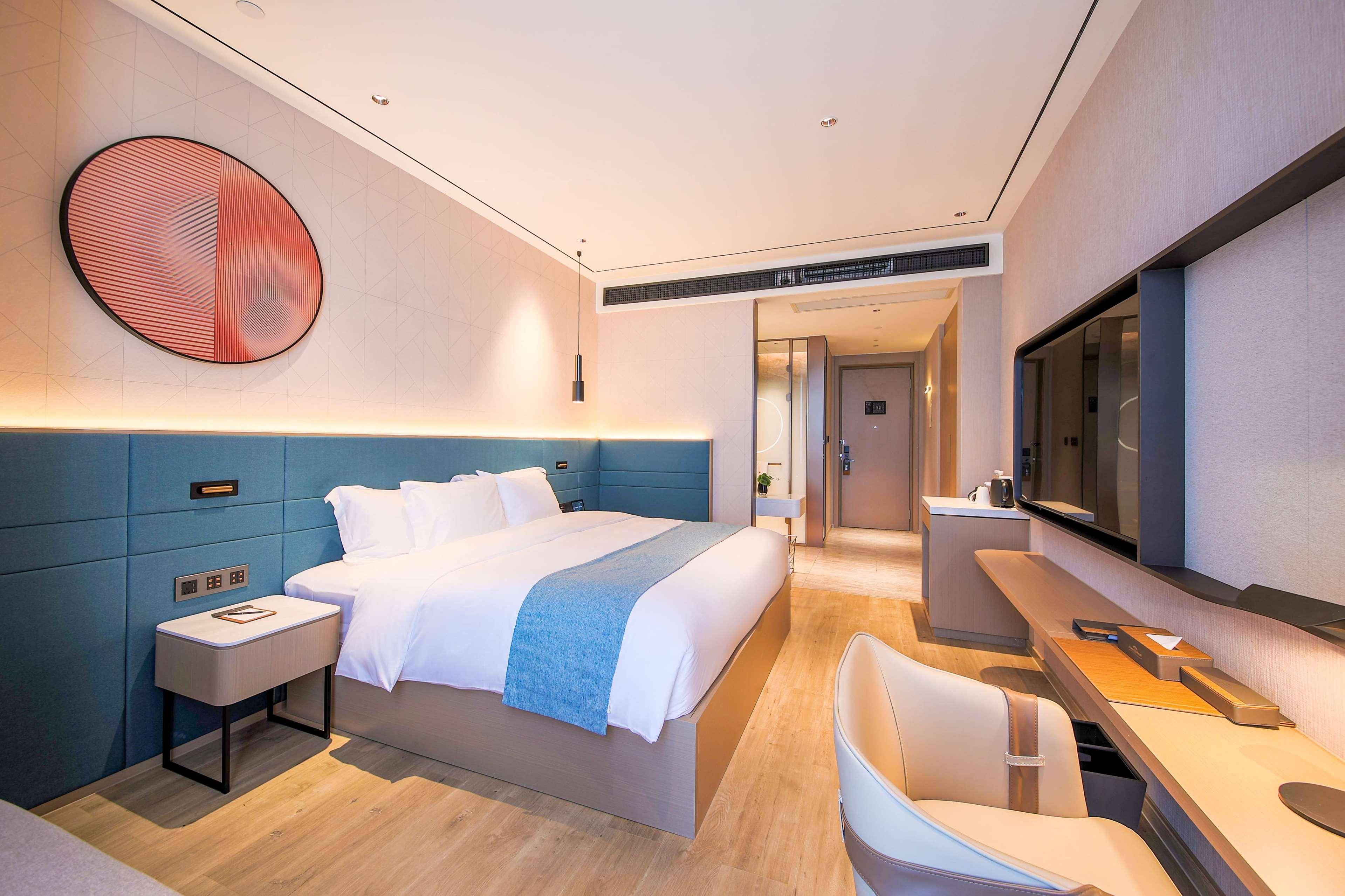 Double Superior City View