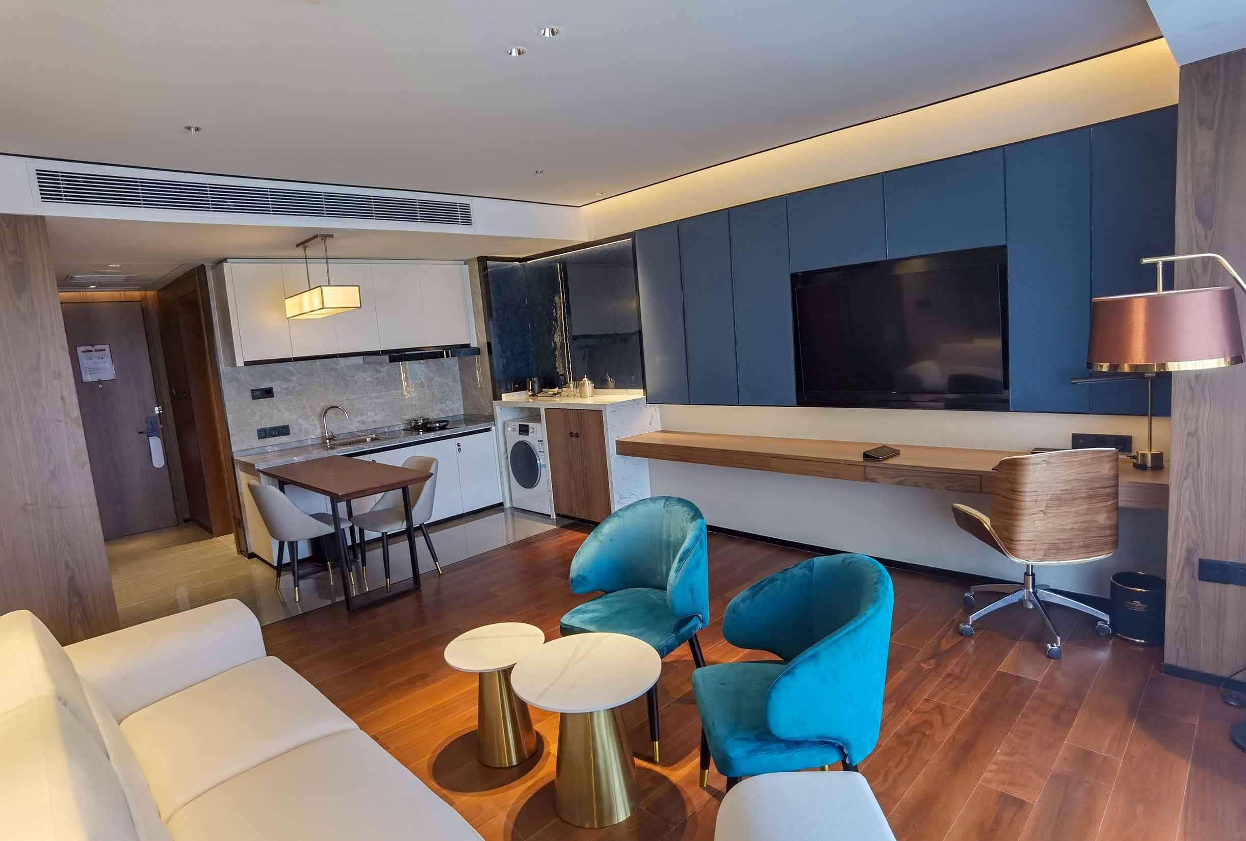 Suite Premier King Bed