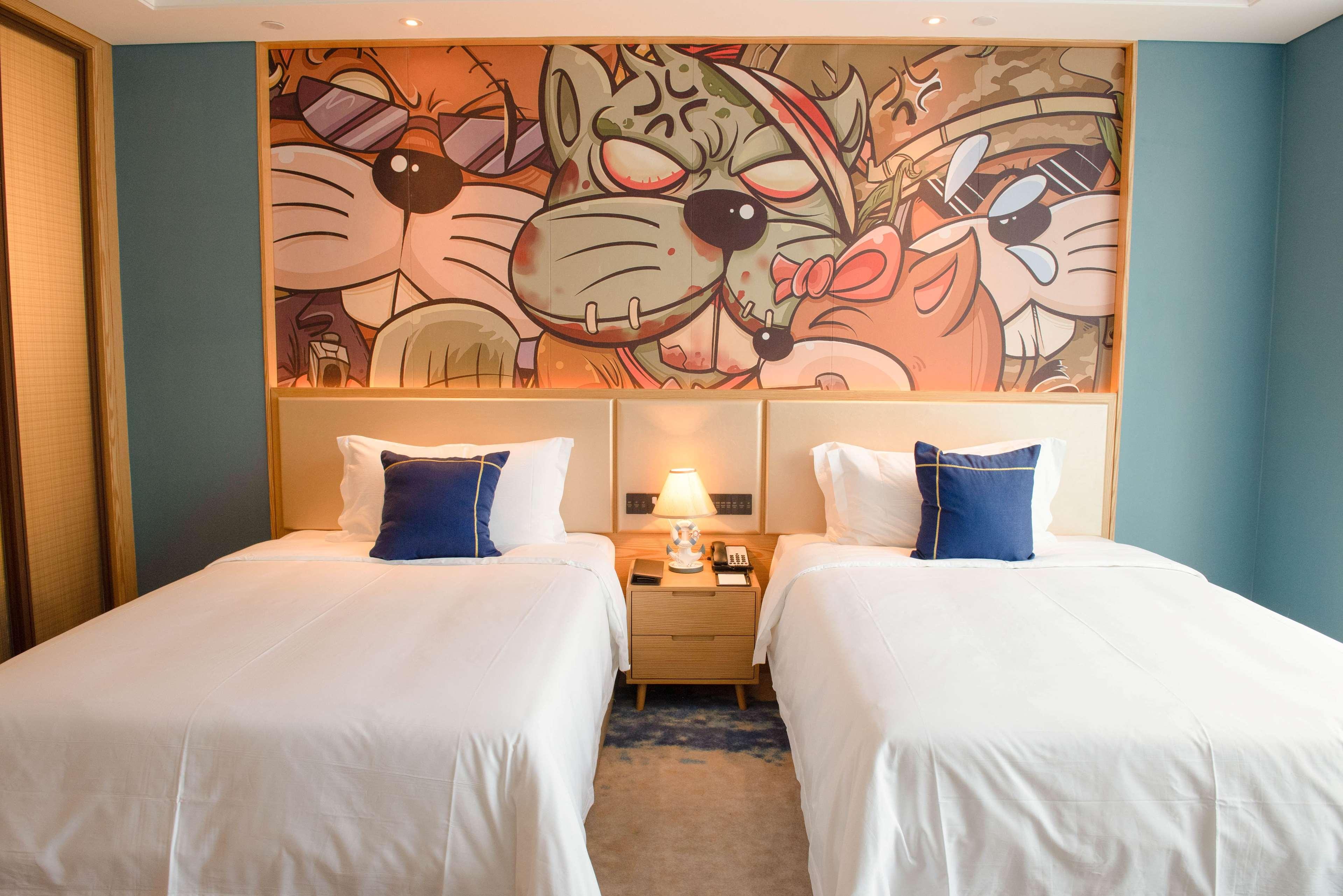 Family Room Two Beds