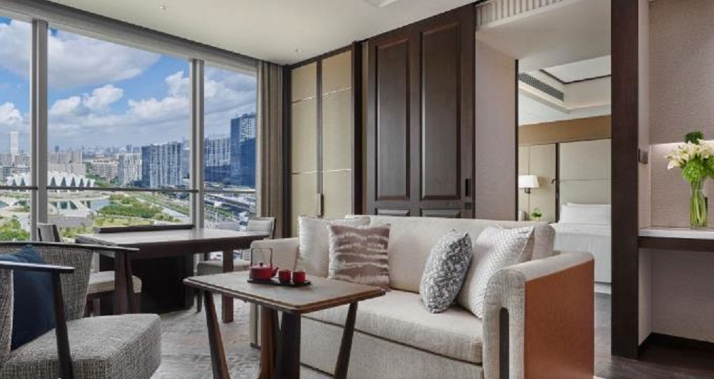 Suite Executive King Bed