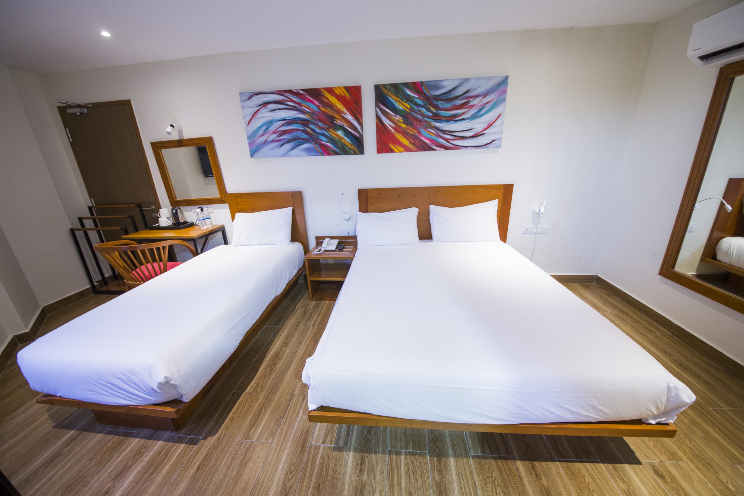 Family Room Standard