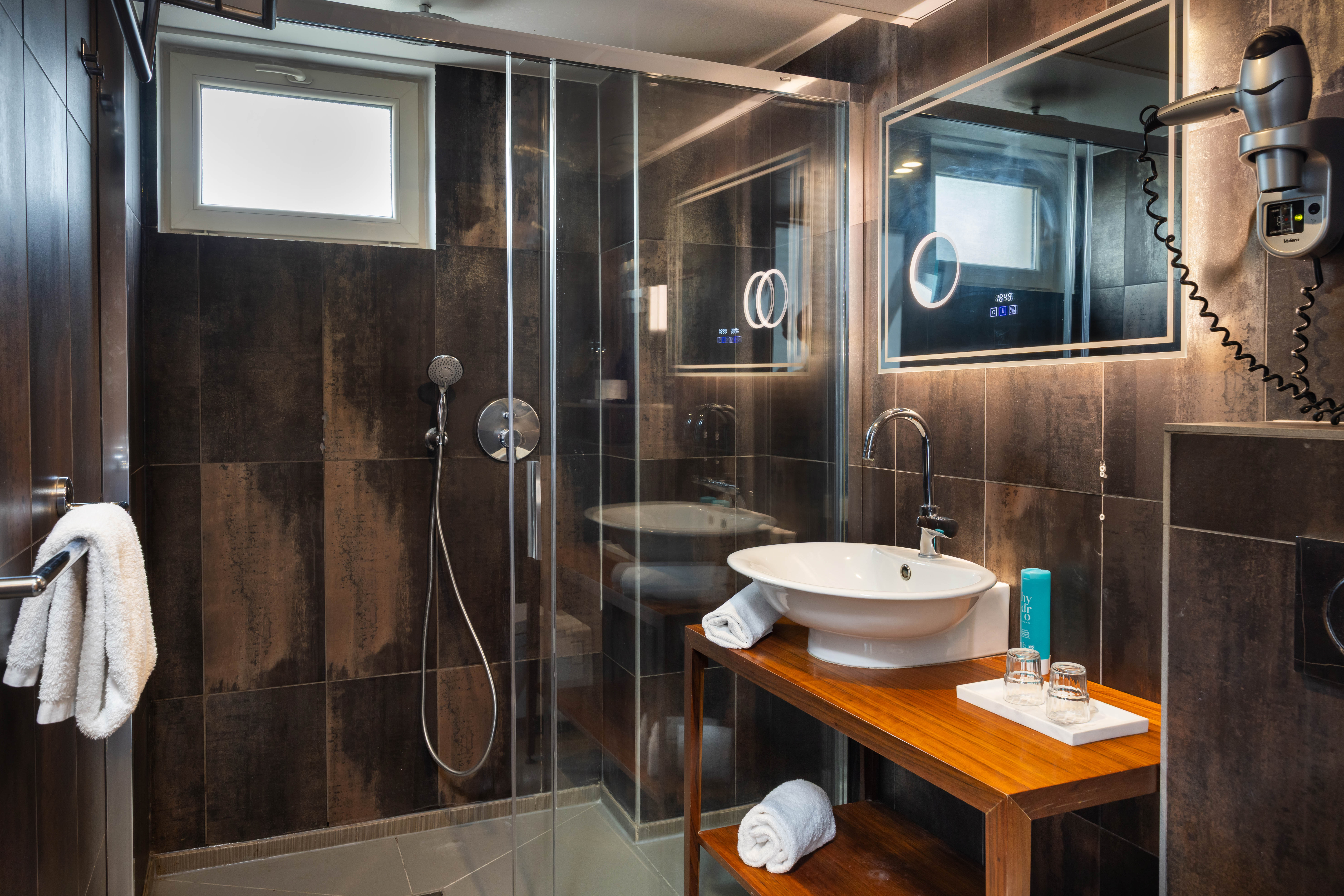 Double Deluxe with Balcony