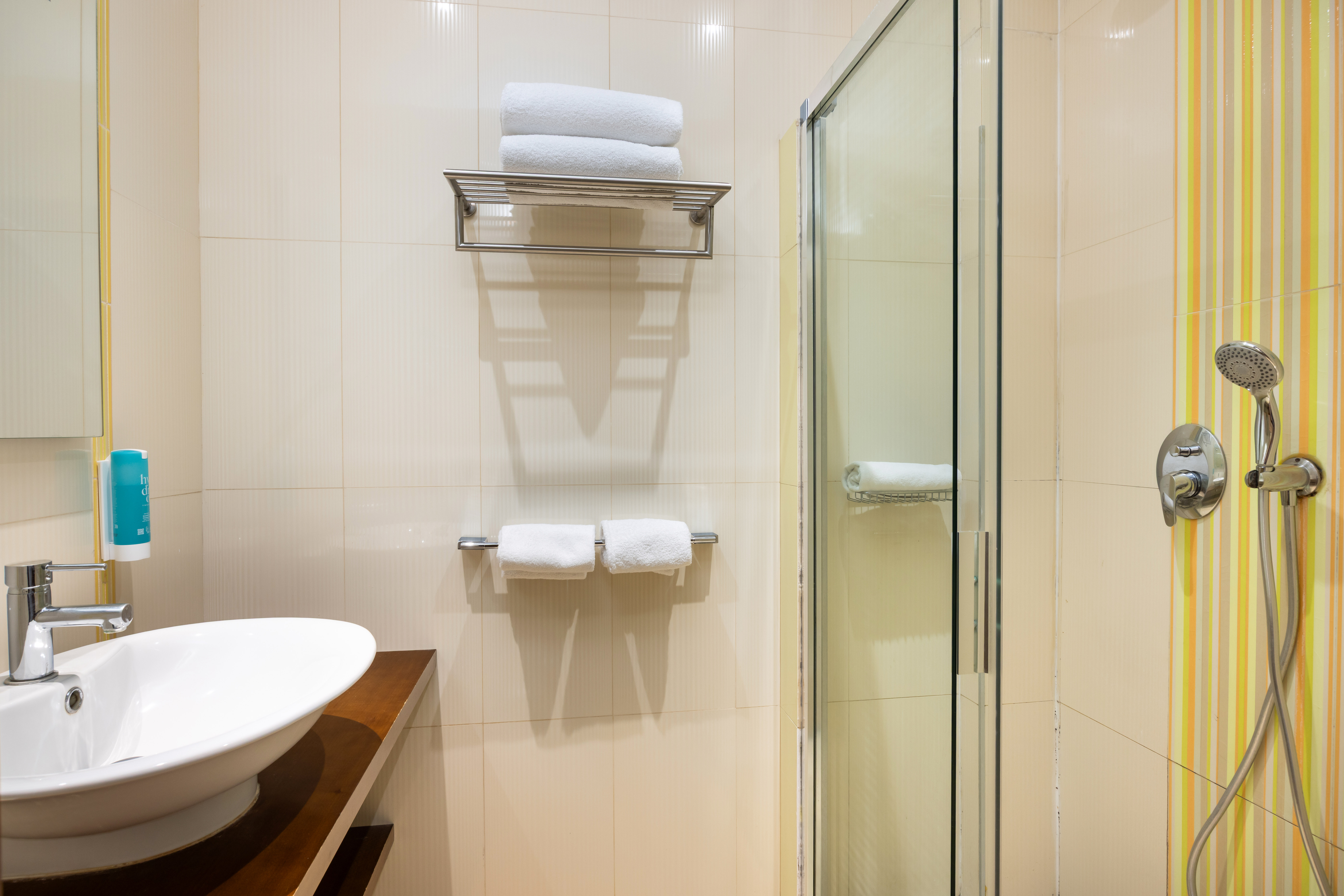 Double Deluxe Sea View with Balcony