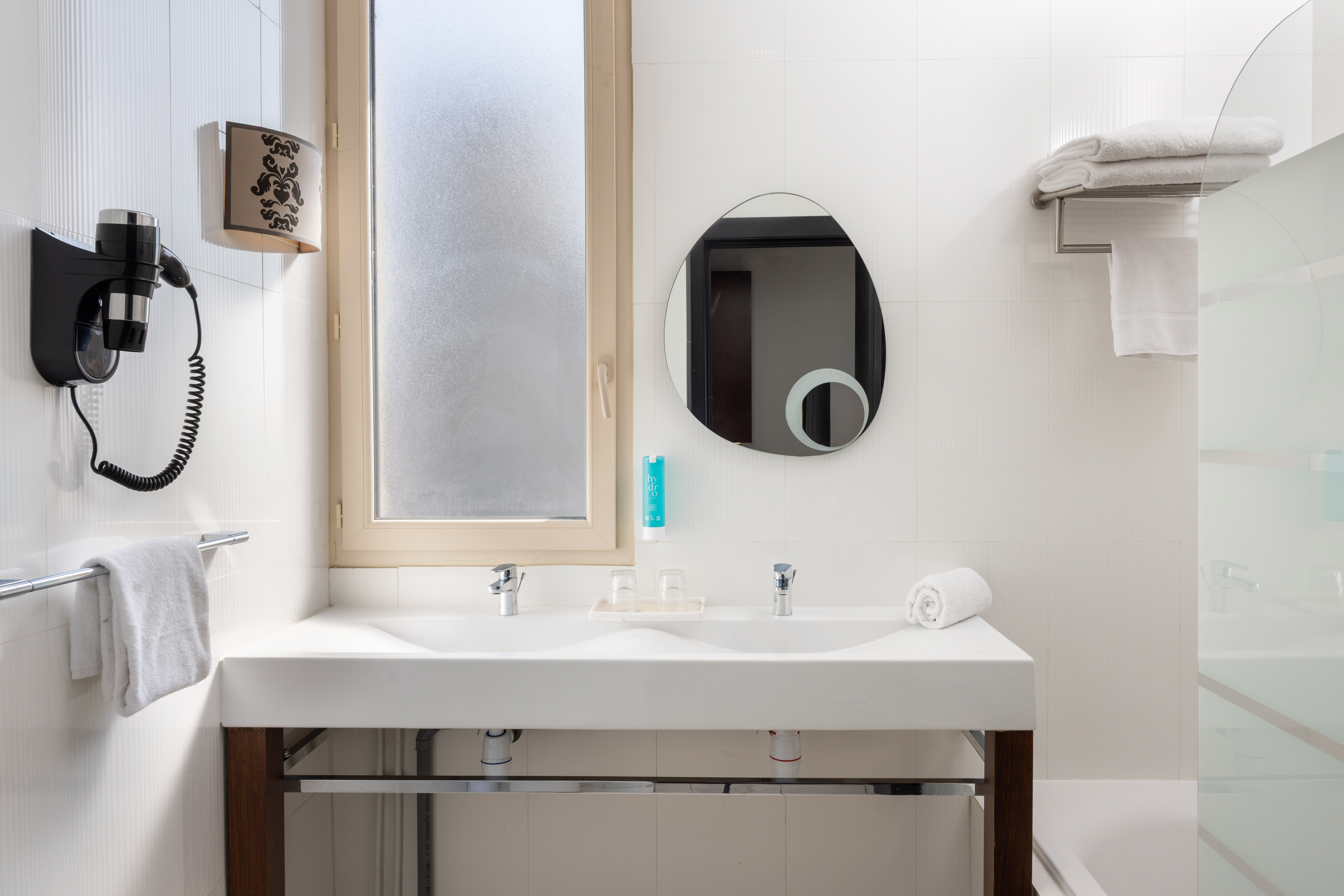 Double Deluxe Sea View with Balcony