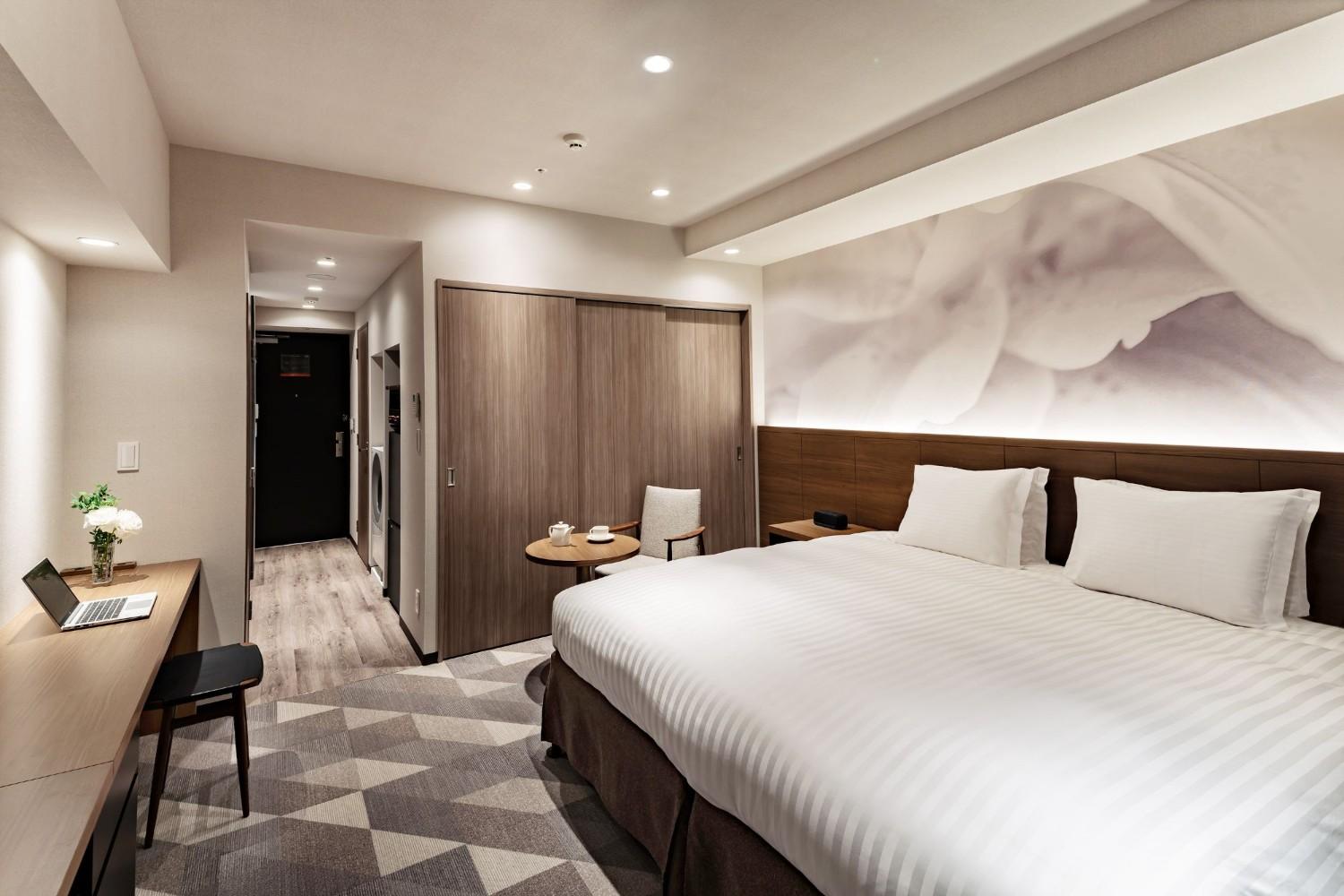 Studio Deluxe One Bed