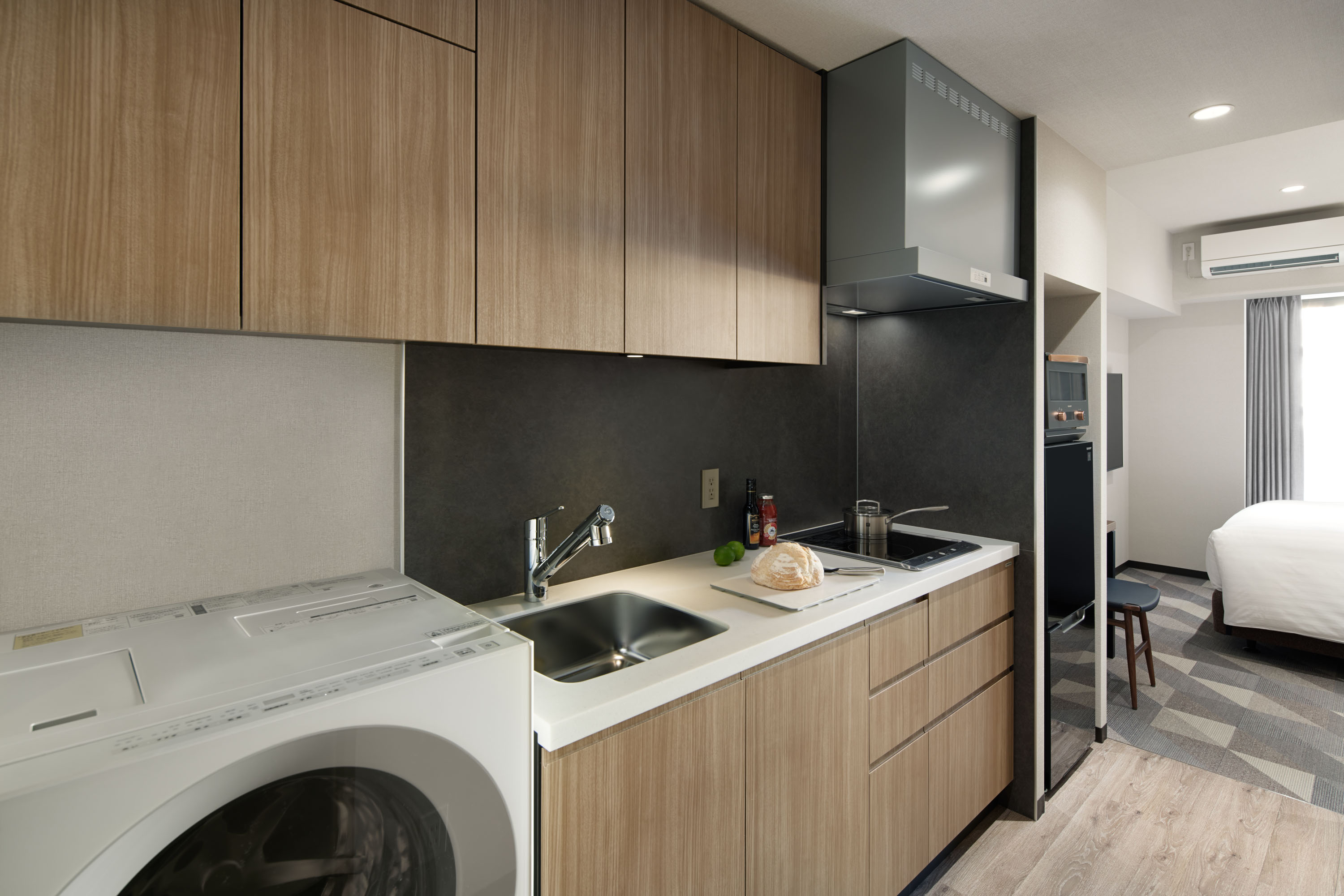 Studio Deluxe One Bed