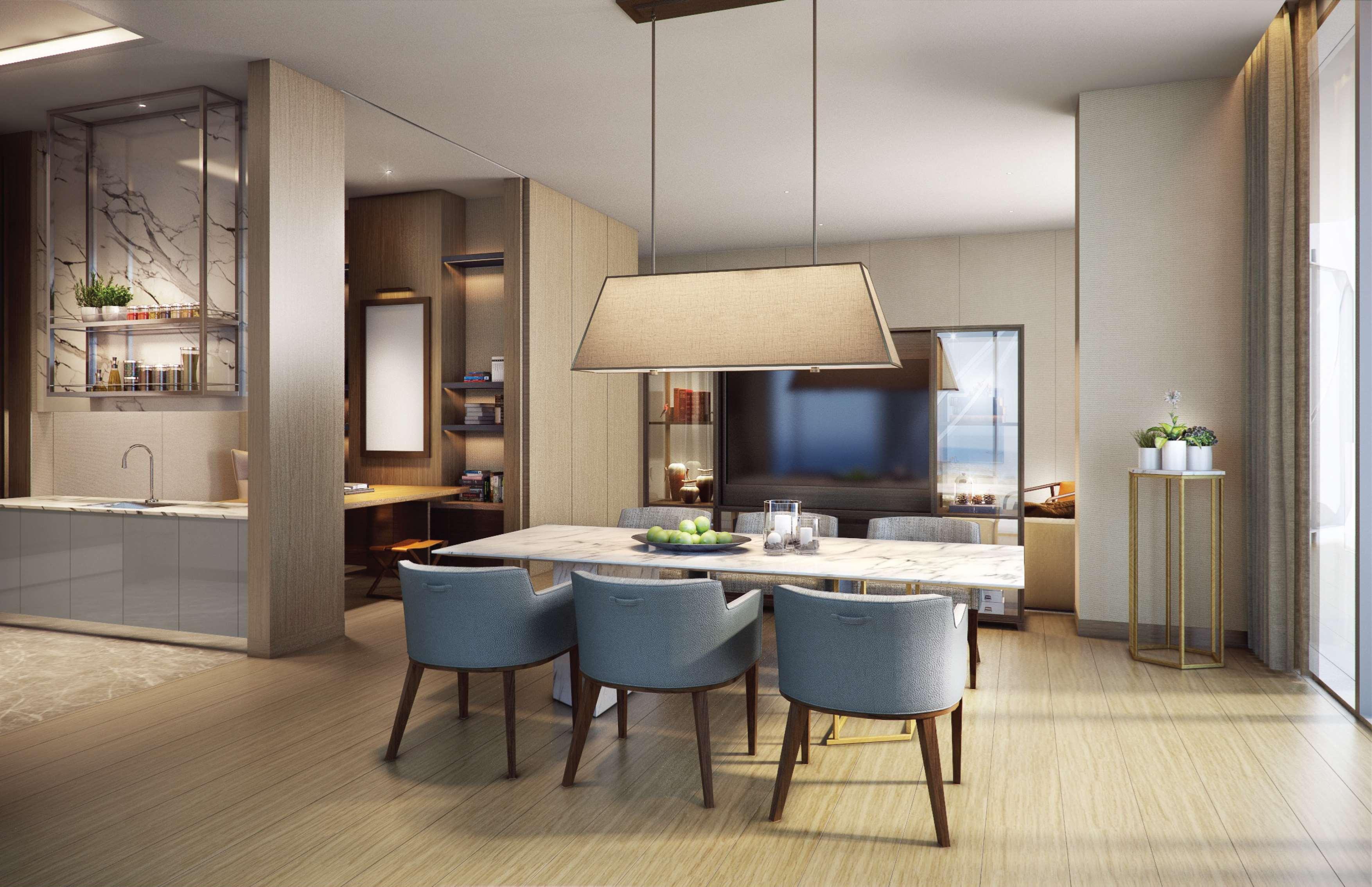 Apartment Two Bedrooms